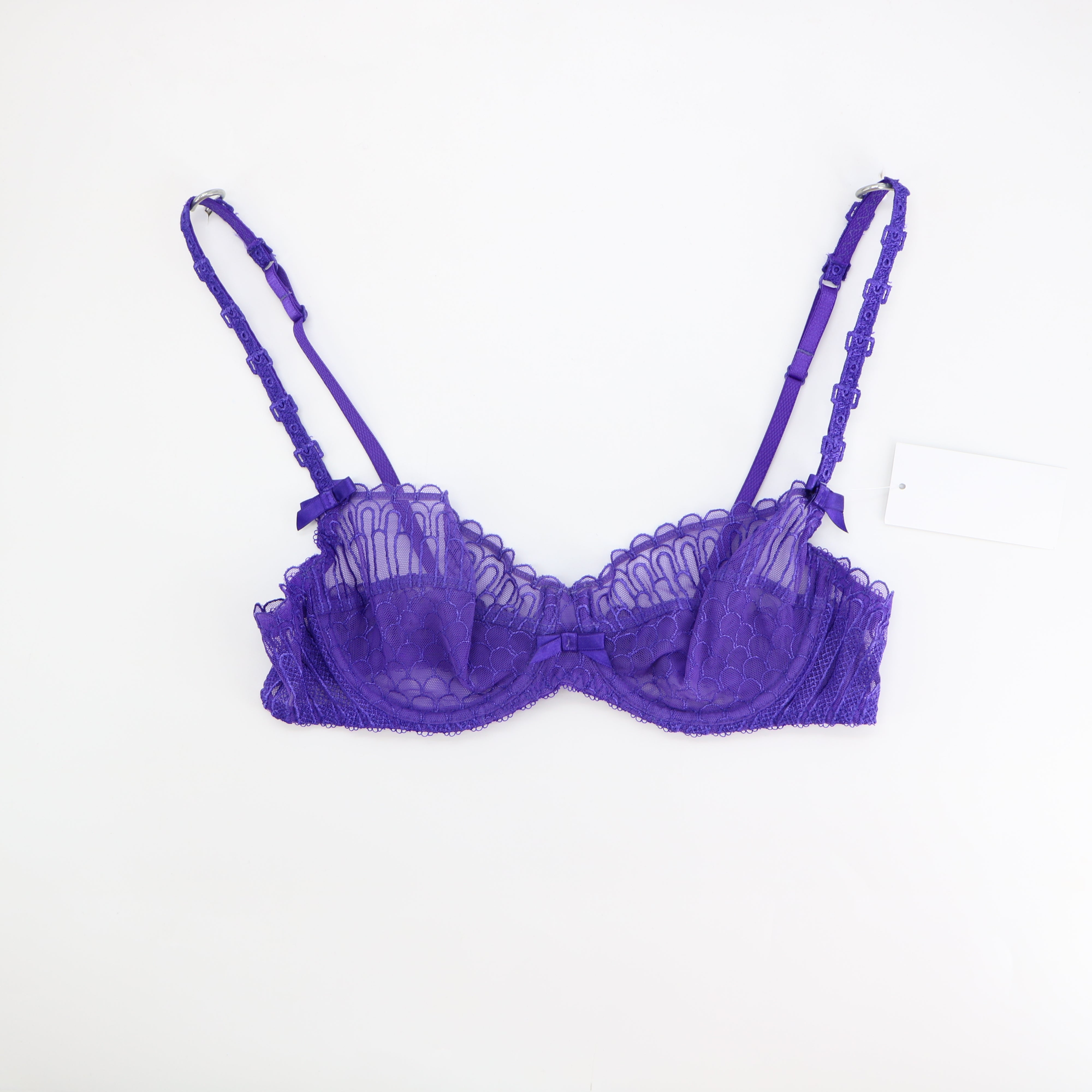 Soutien-gorge Allande Violet