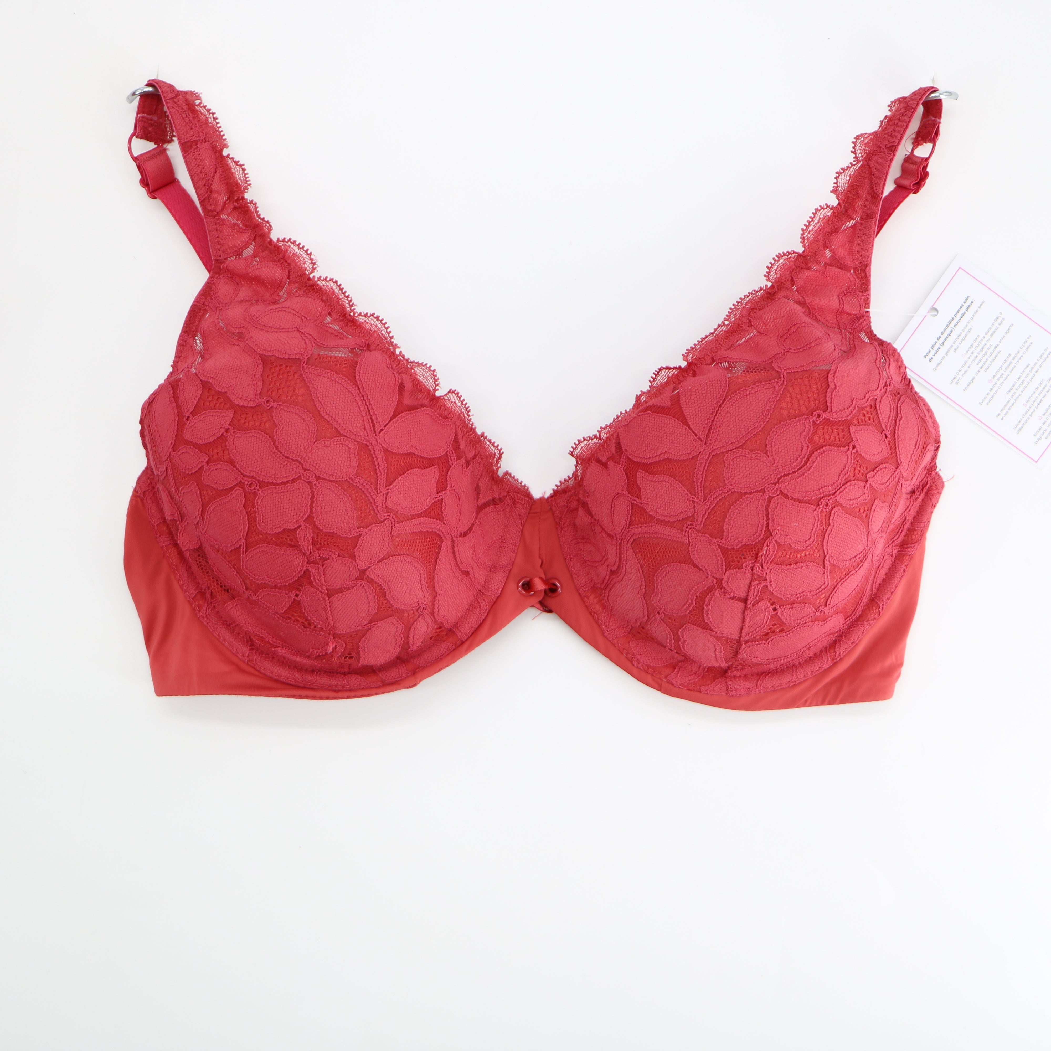 Soutien-gorge RougeGorge Rouge