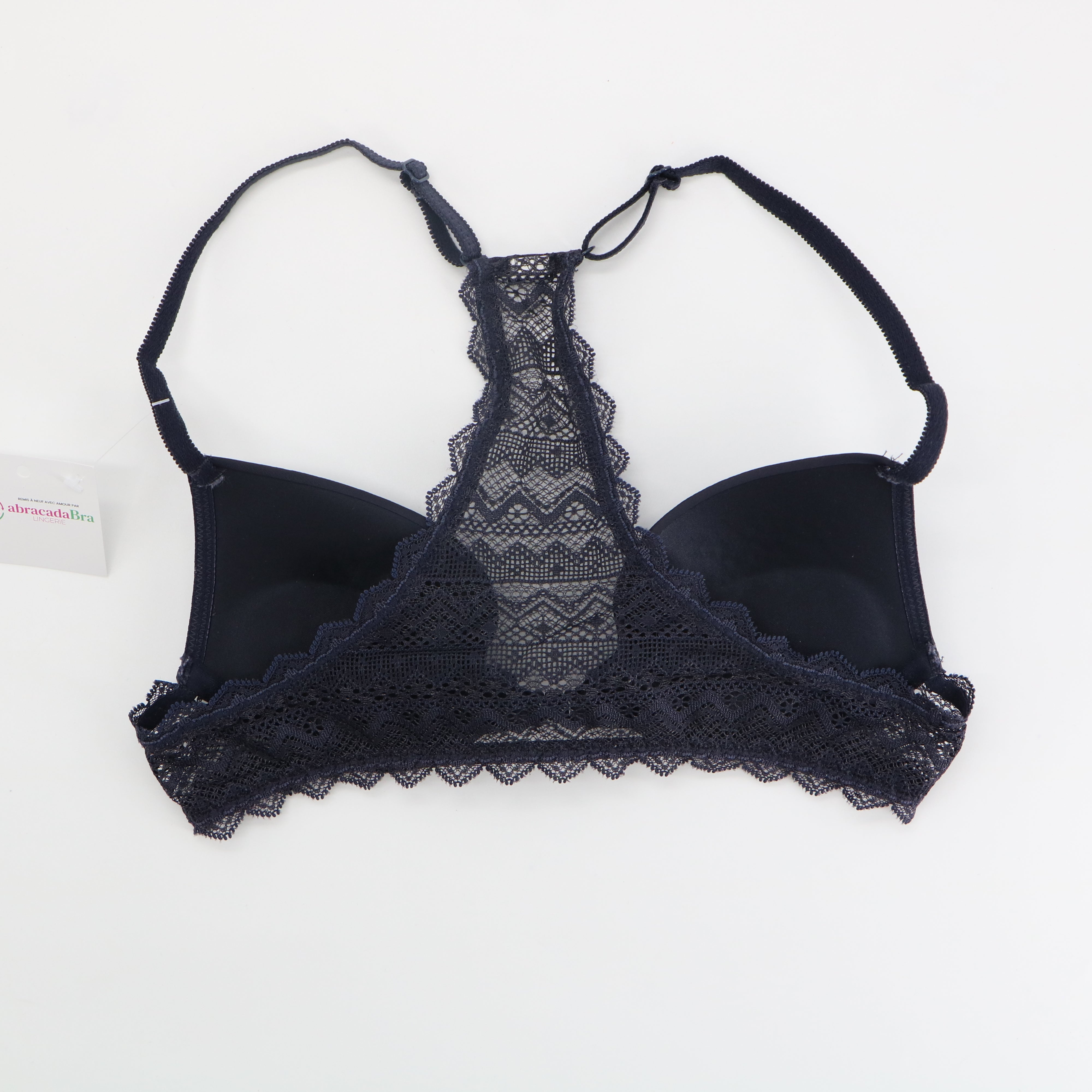 Soutien-gorge ETAM Gris