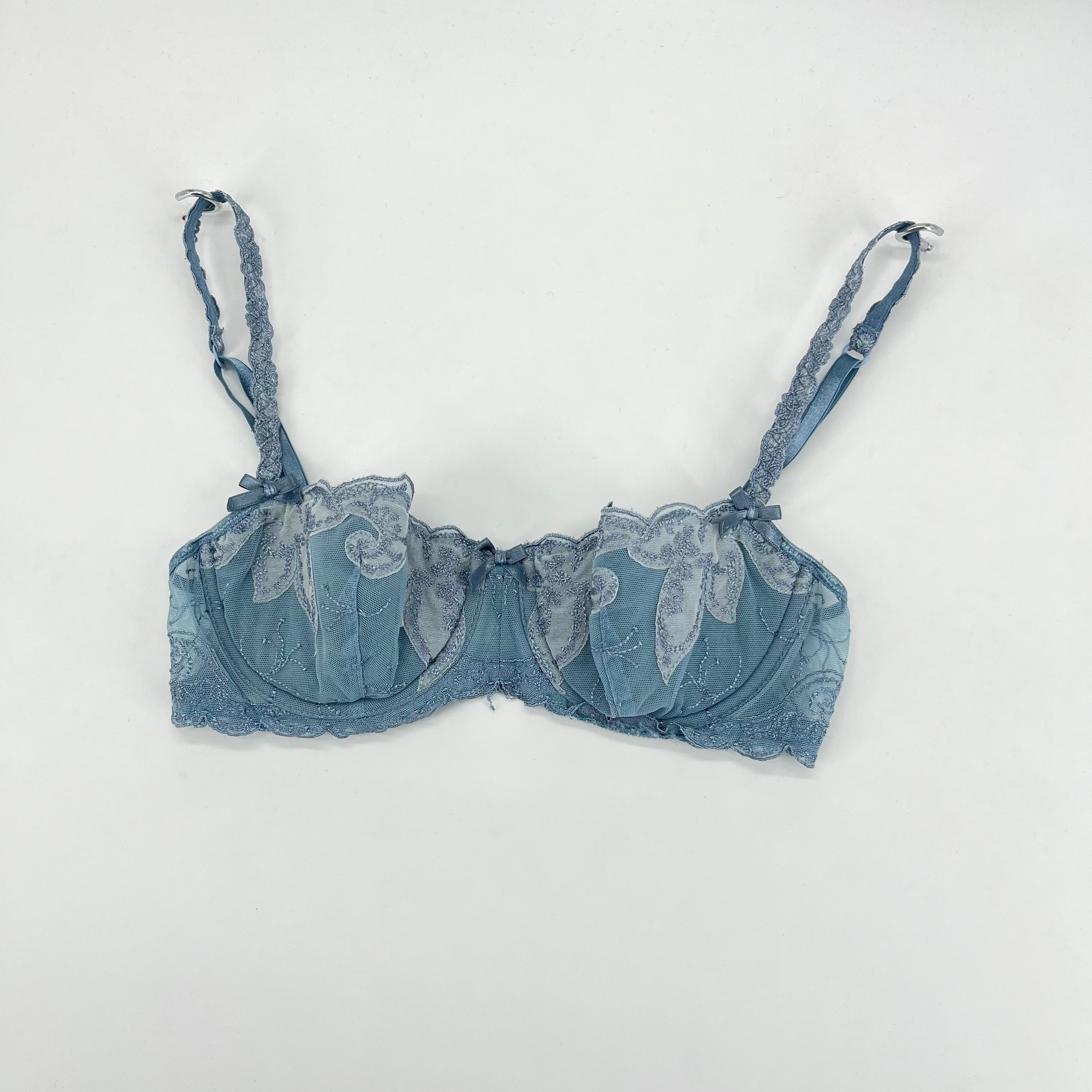 Soutien-gorge Allande Bleu