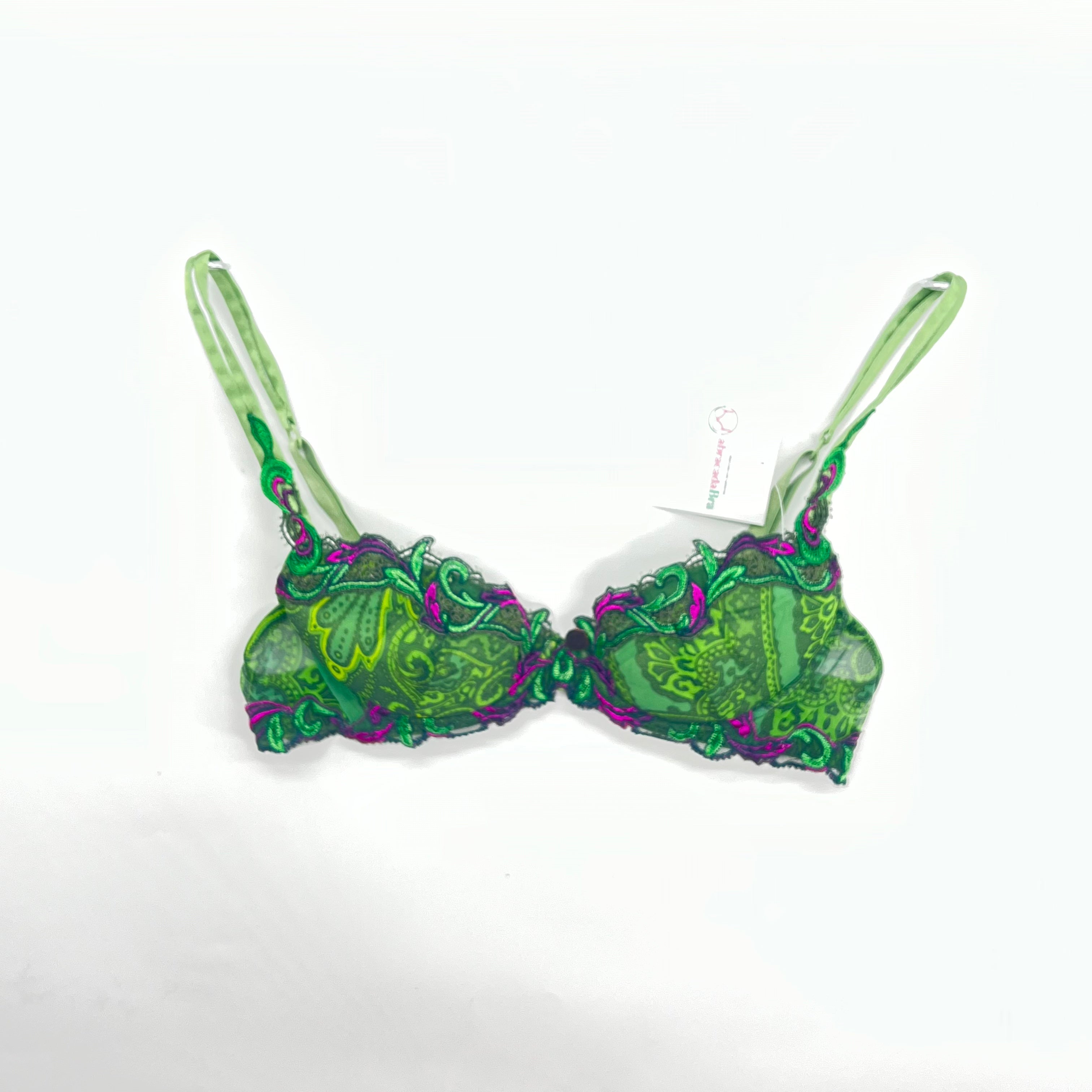 Soutien-gorge Lise Charmel Vert