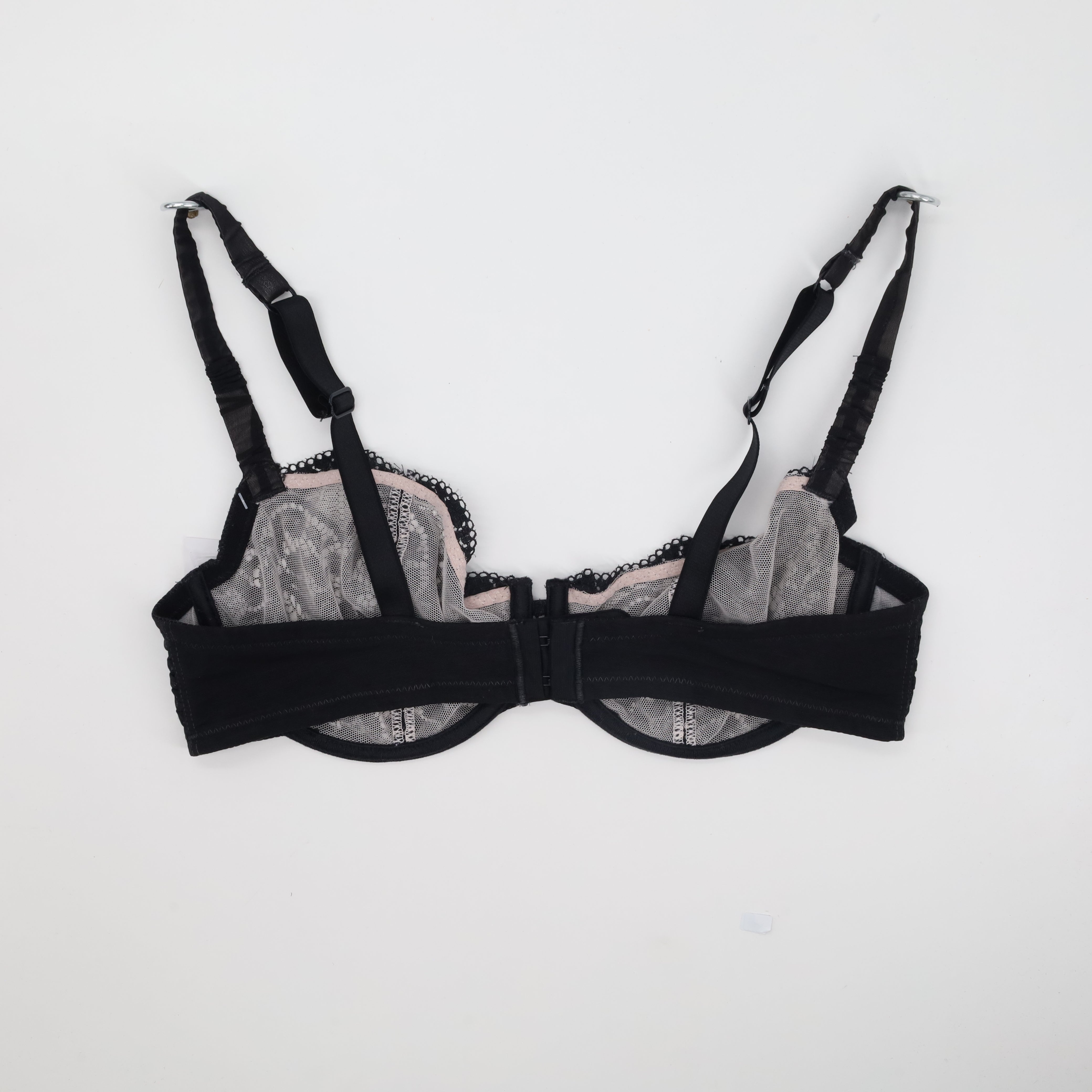Soutien-gorge Darjeeling Noir
