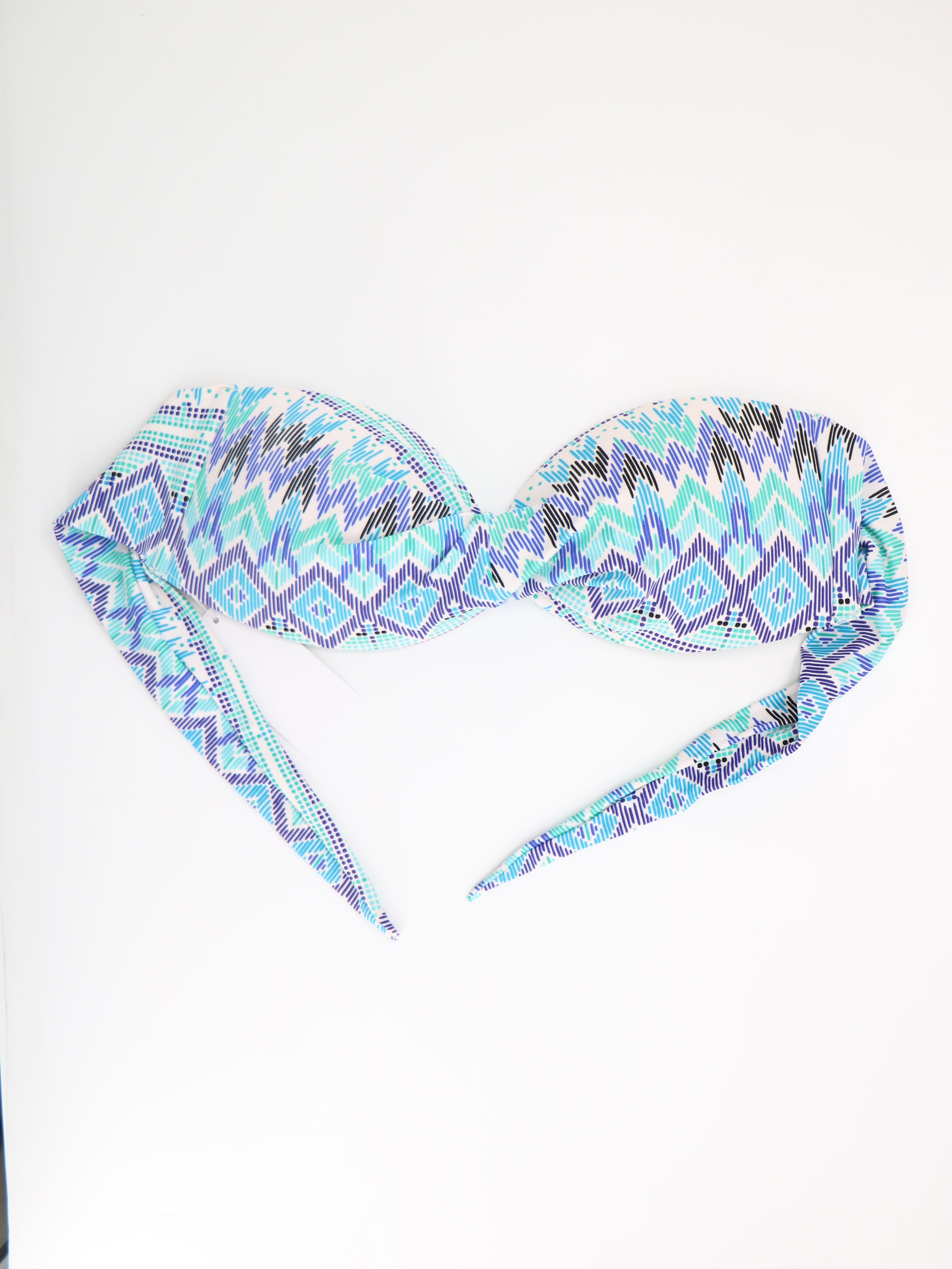 Maillot de bain Bleu