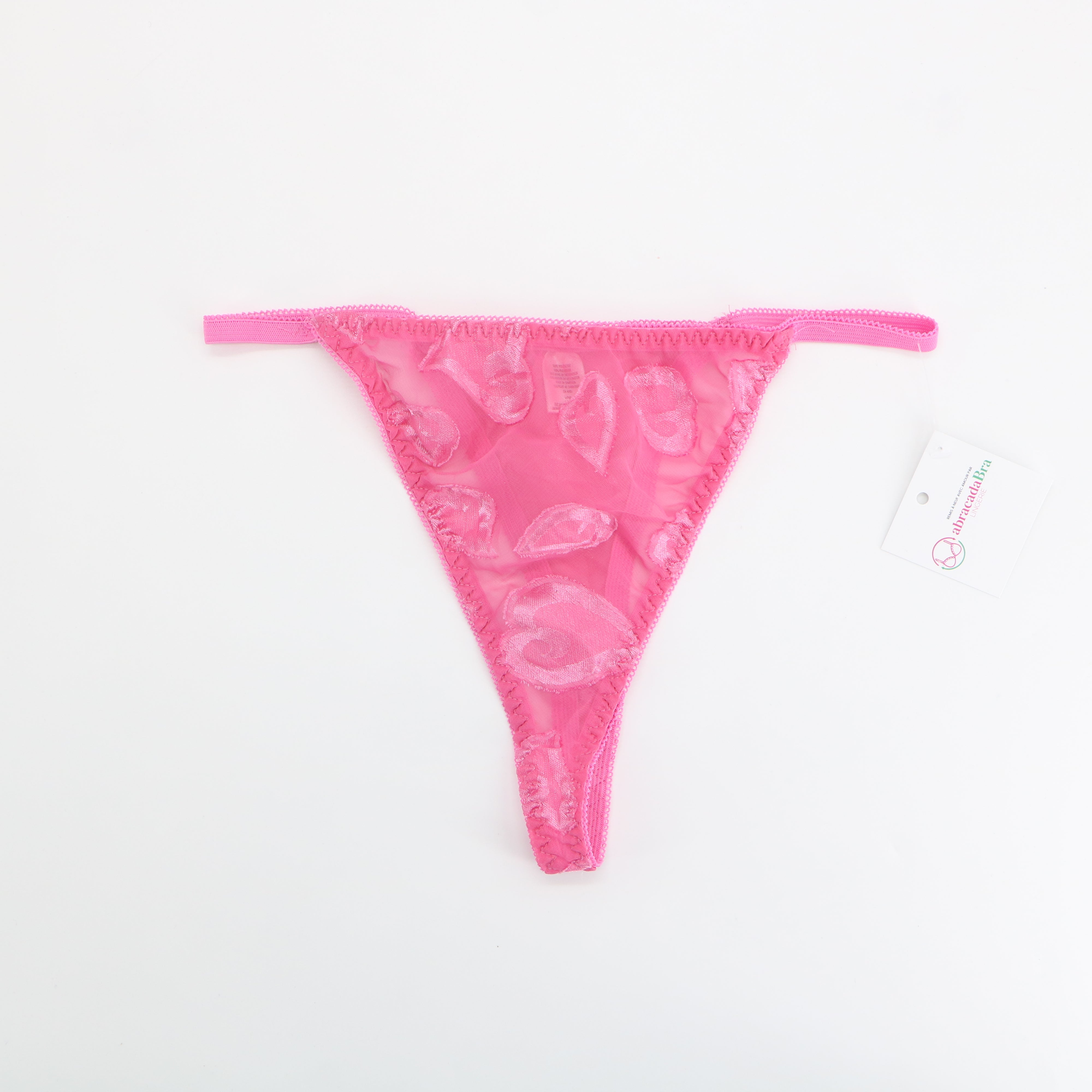 Culotte sexy Rose