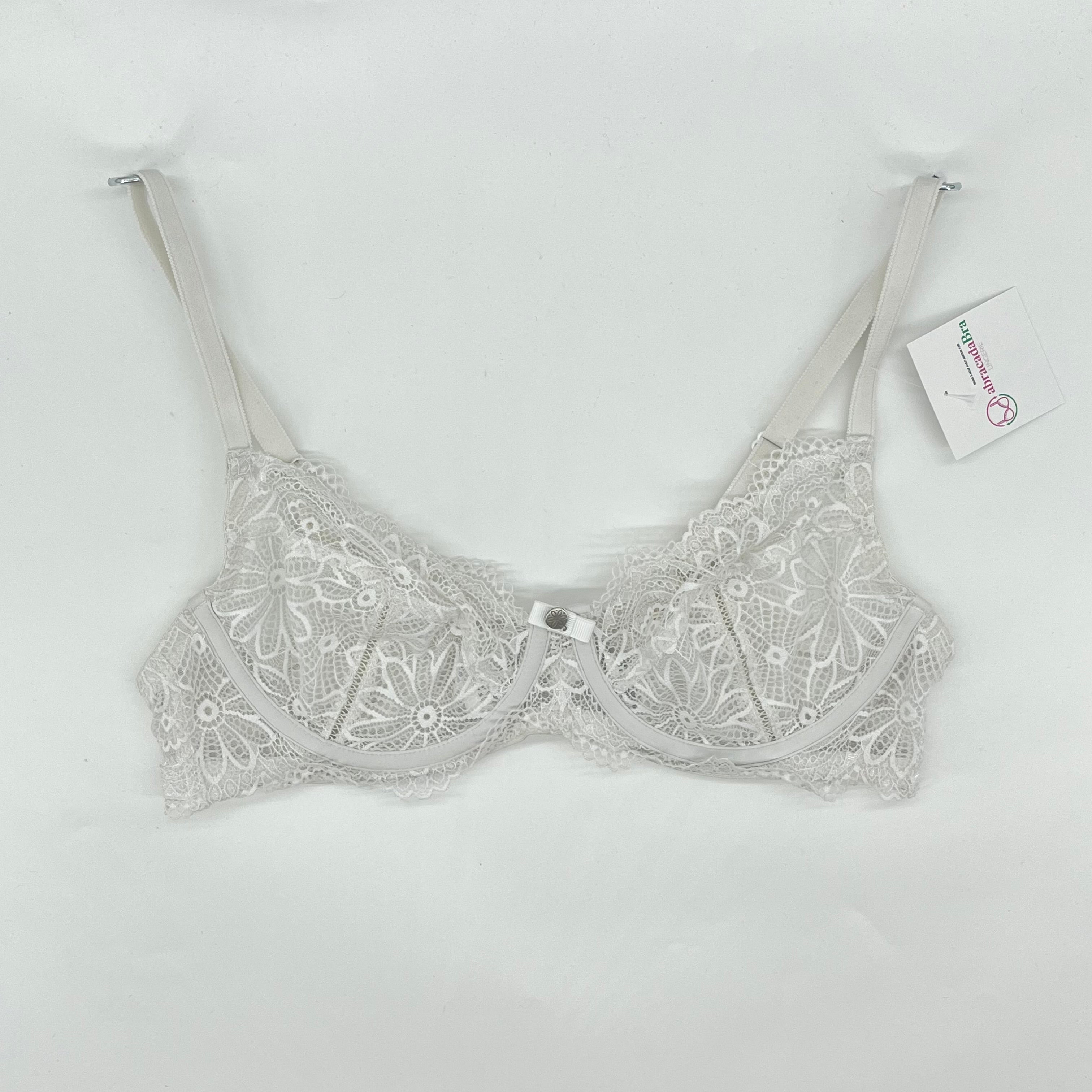 Soutien-gorge Gérard Pasquier Blanc