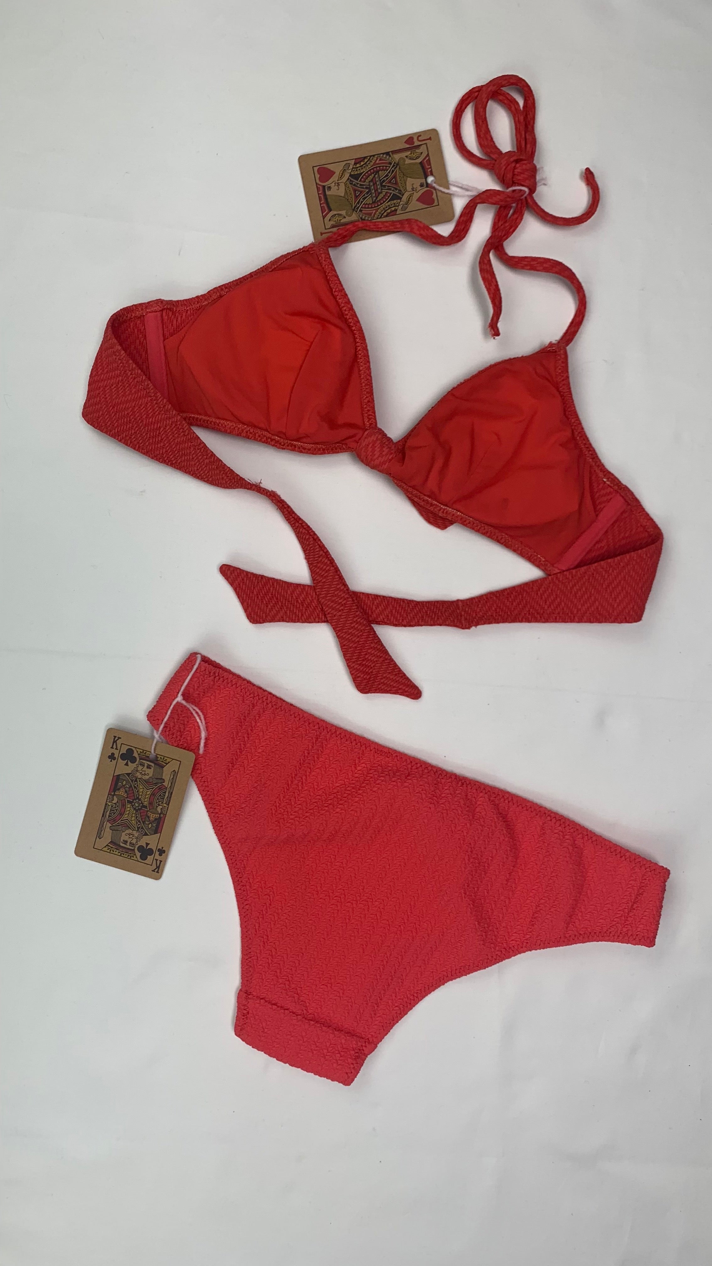Maillot de bain Ysé Rouge