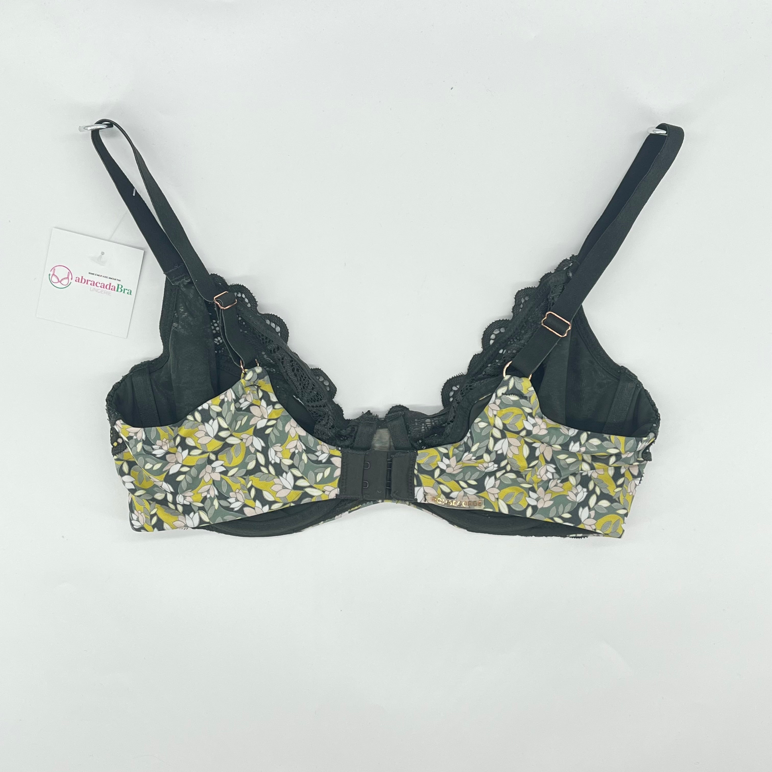 Soutien-gorge RougeGorge Vert