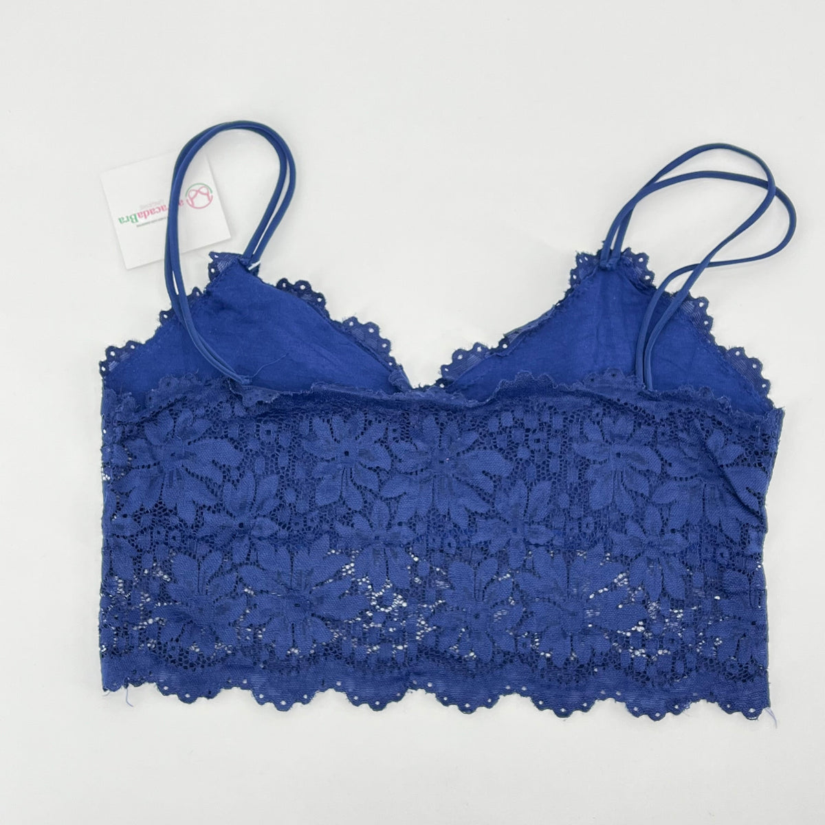 Soutien-gorge Bleu