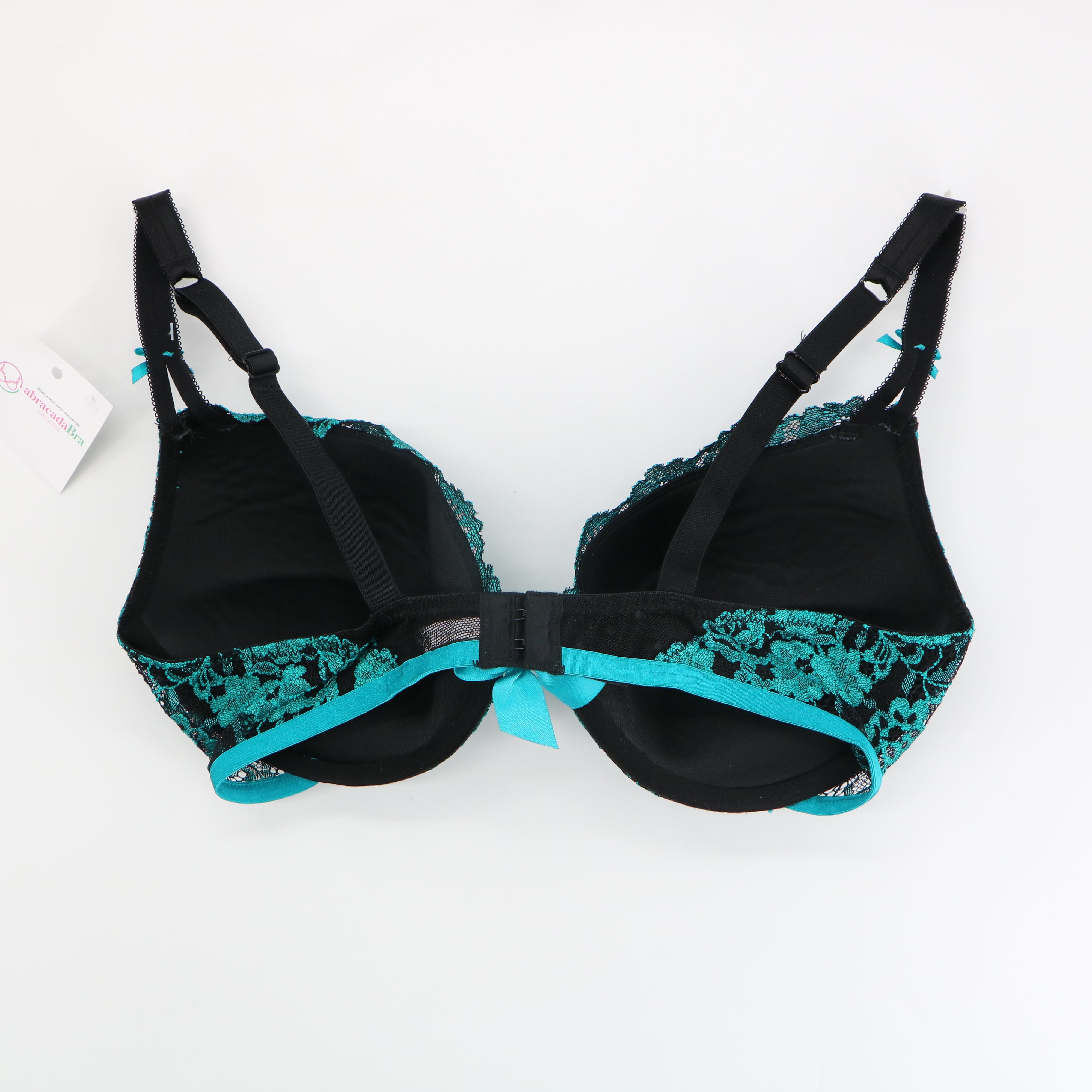 Soutien-gorge RougeGorge Noir