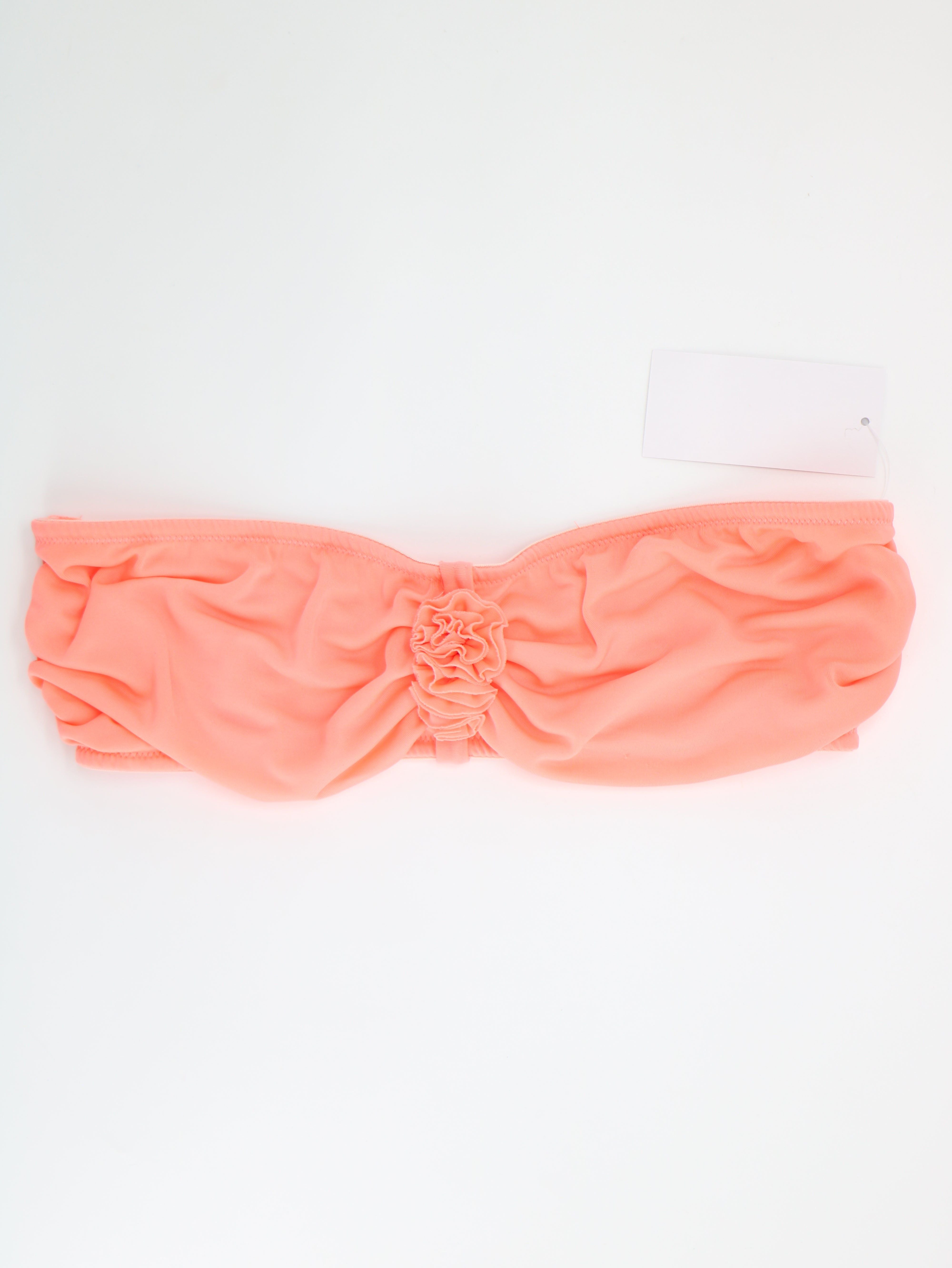 Maillot de bain Darjeeling Orange