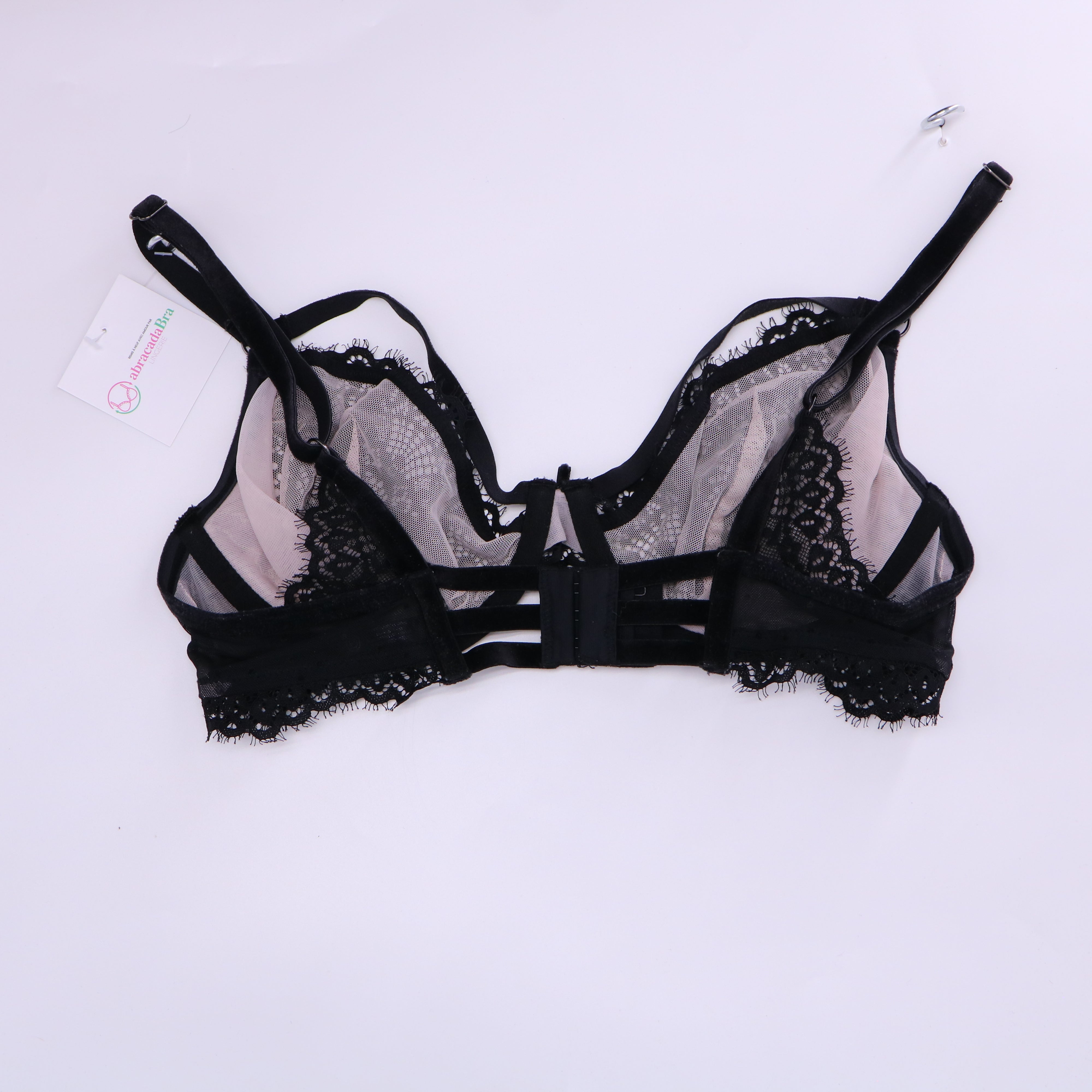 Soutien-gorge RougeGorge Noir