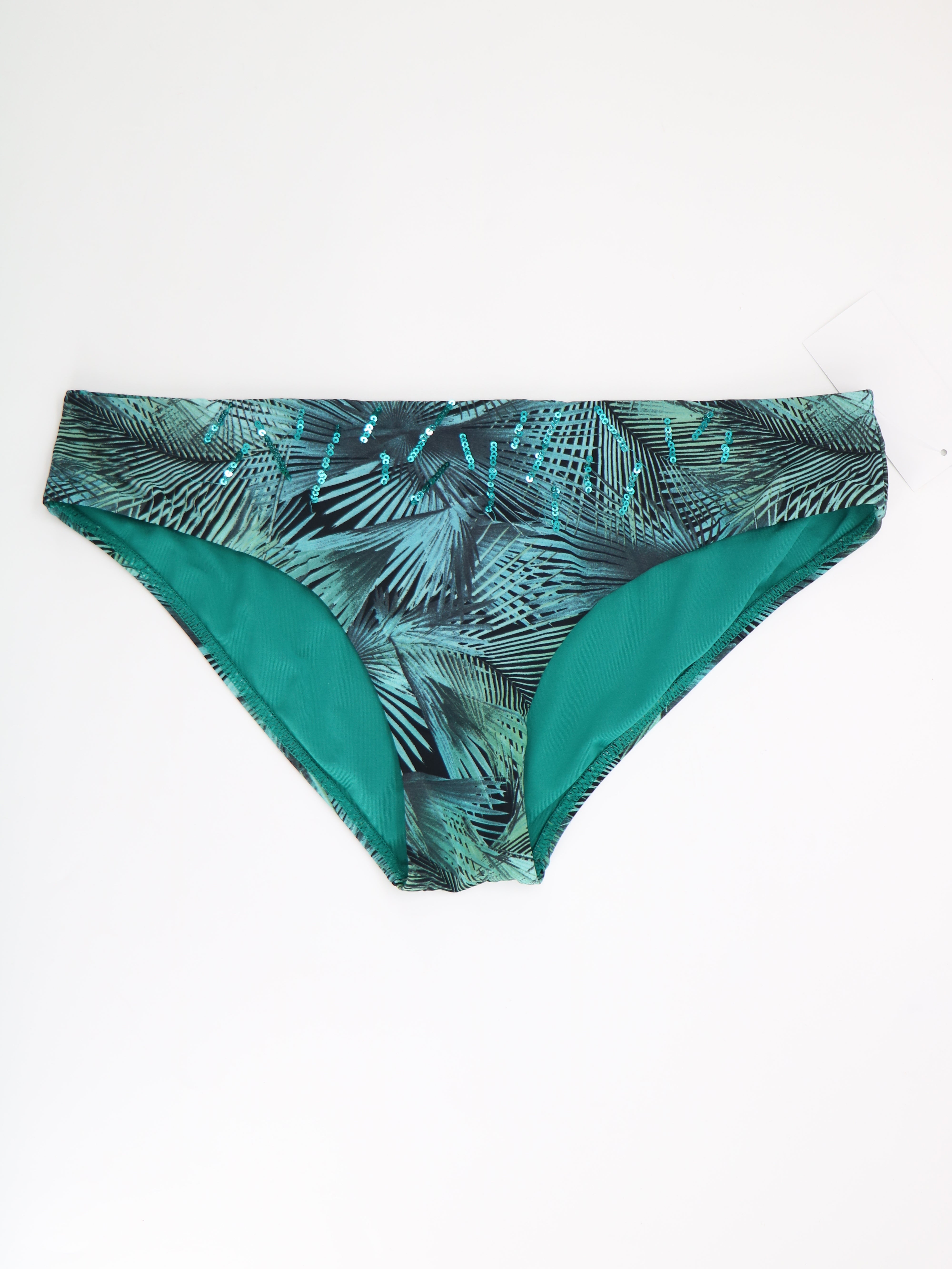 Maillot de bain Calzedonia Vert