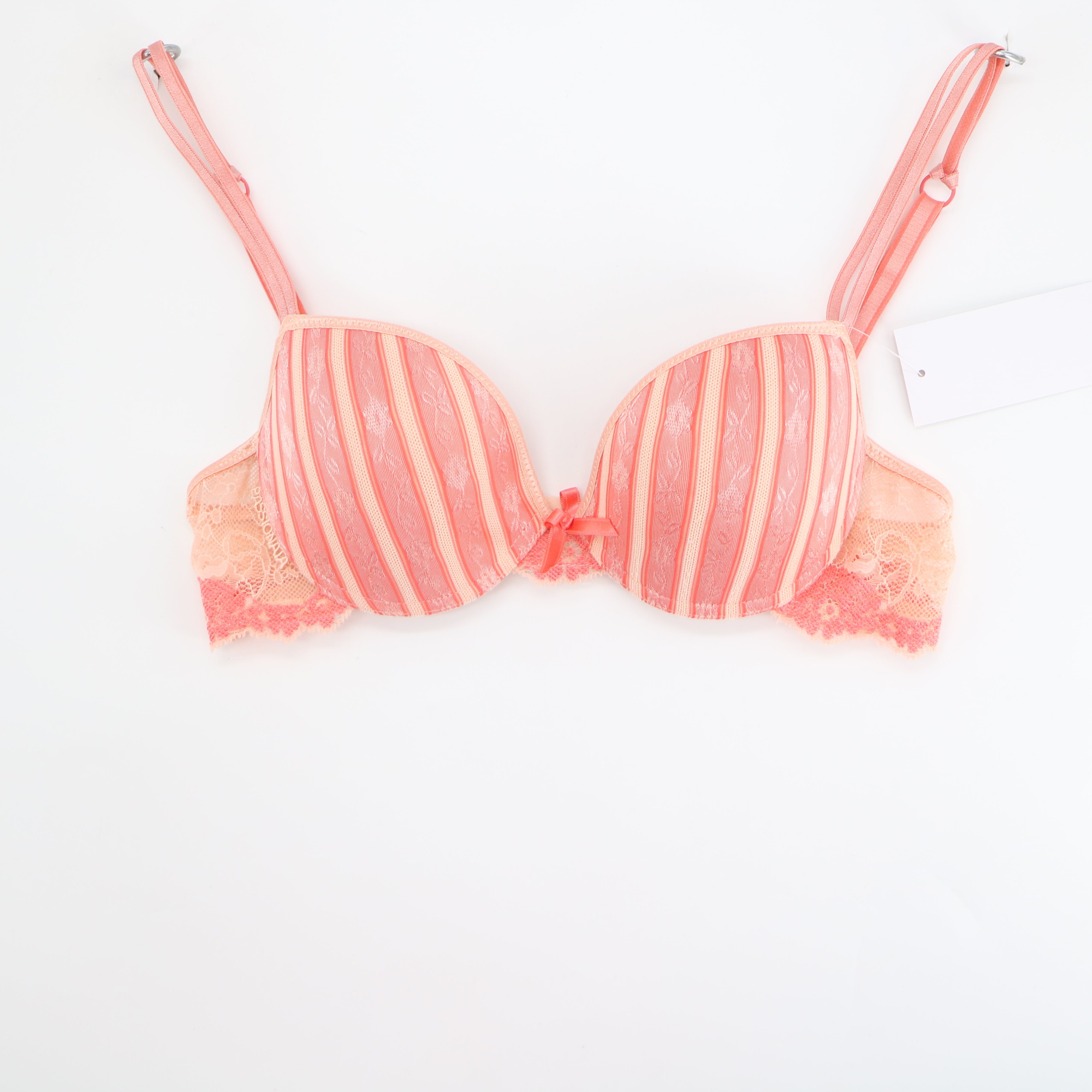Soutien-gorge Orange