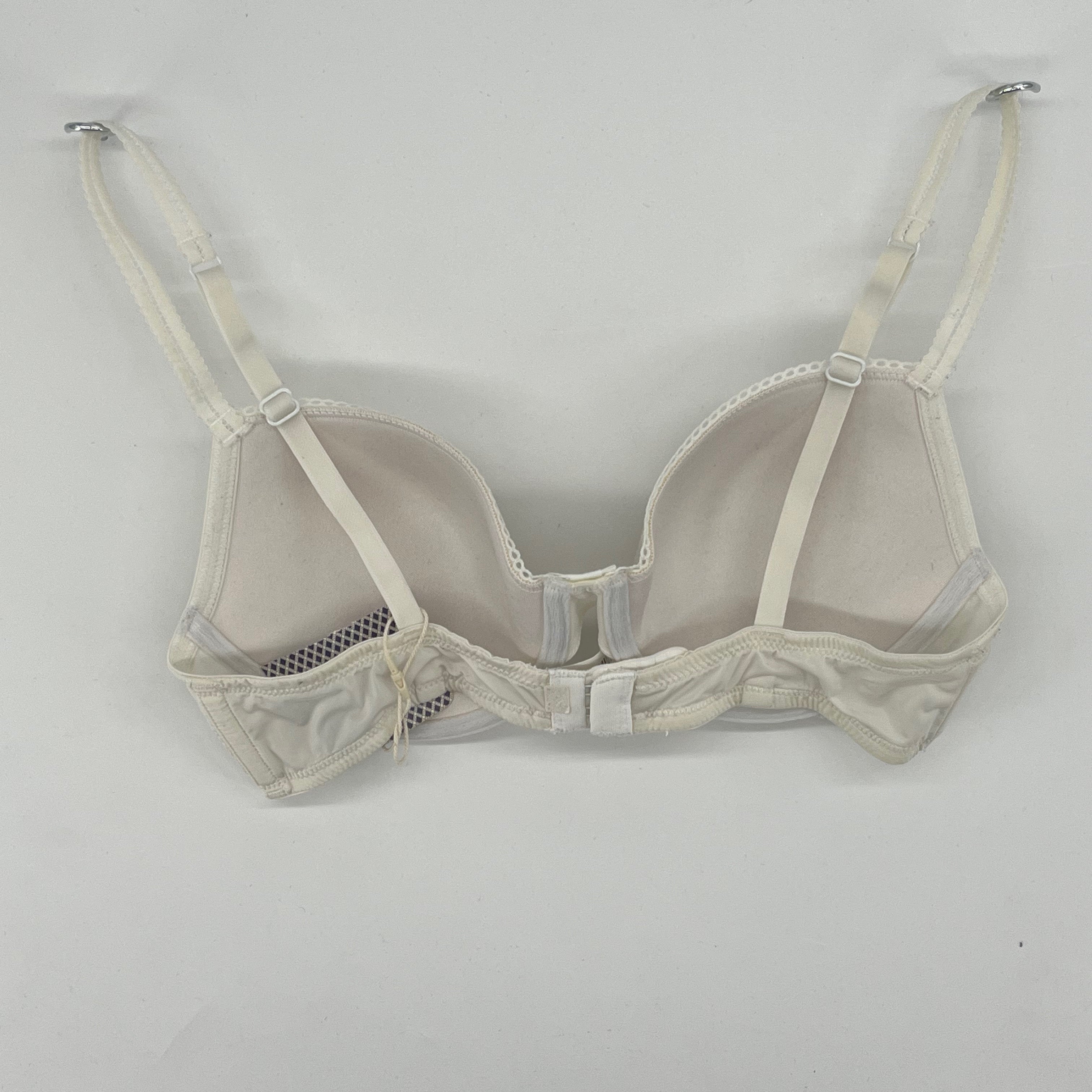 Soutien-gorge Monoprix Blanc