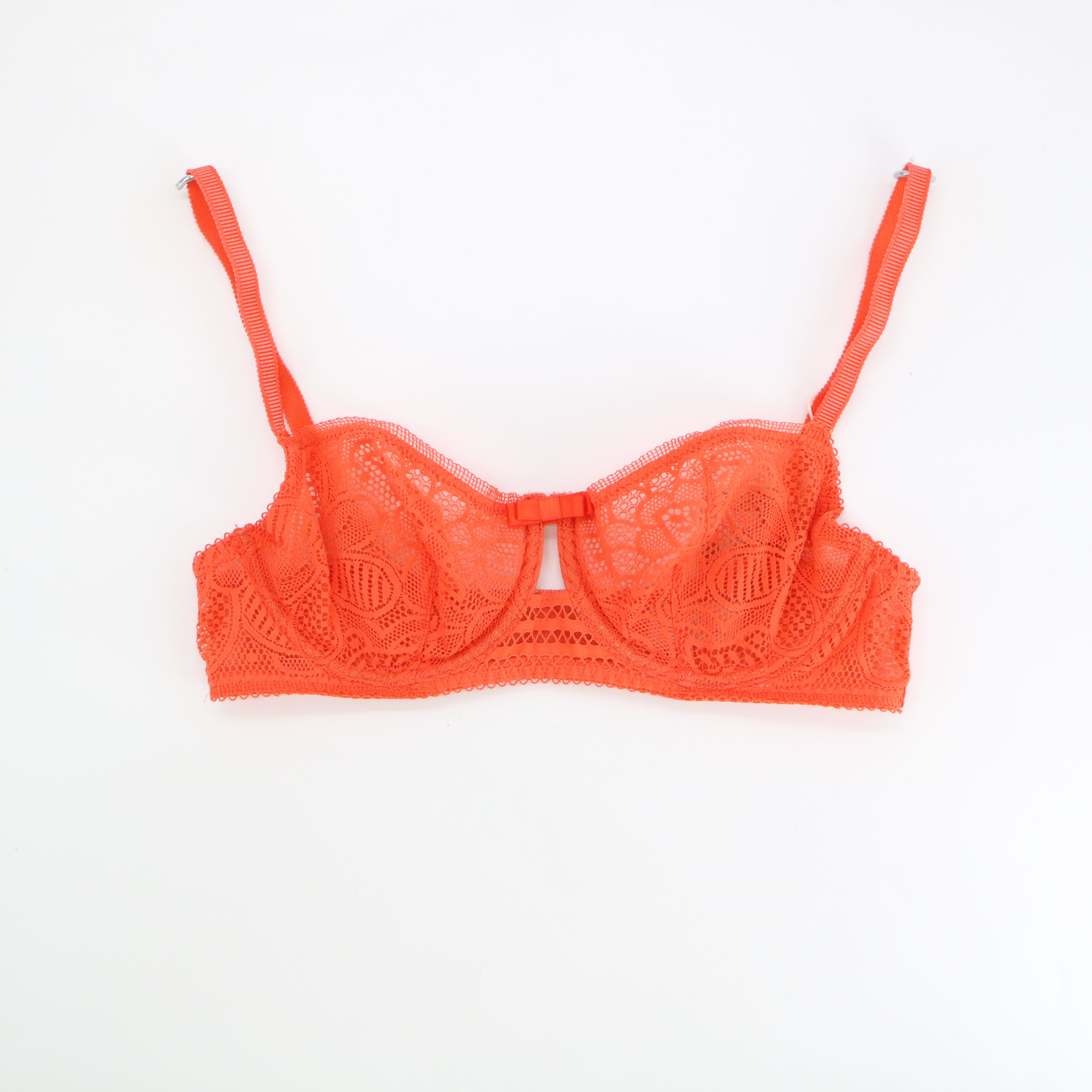 Soutien-gorge Huit Lingerie Orange