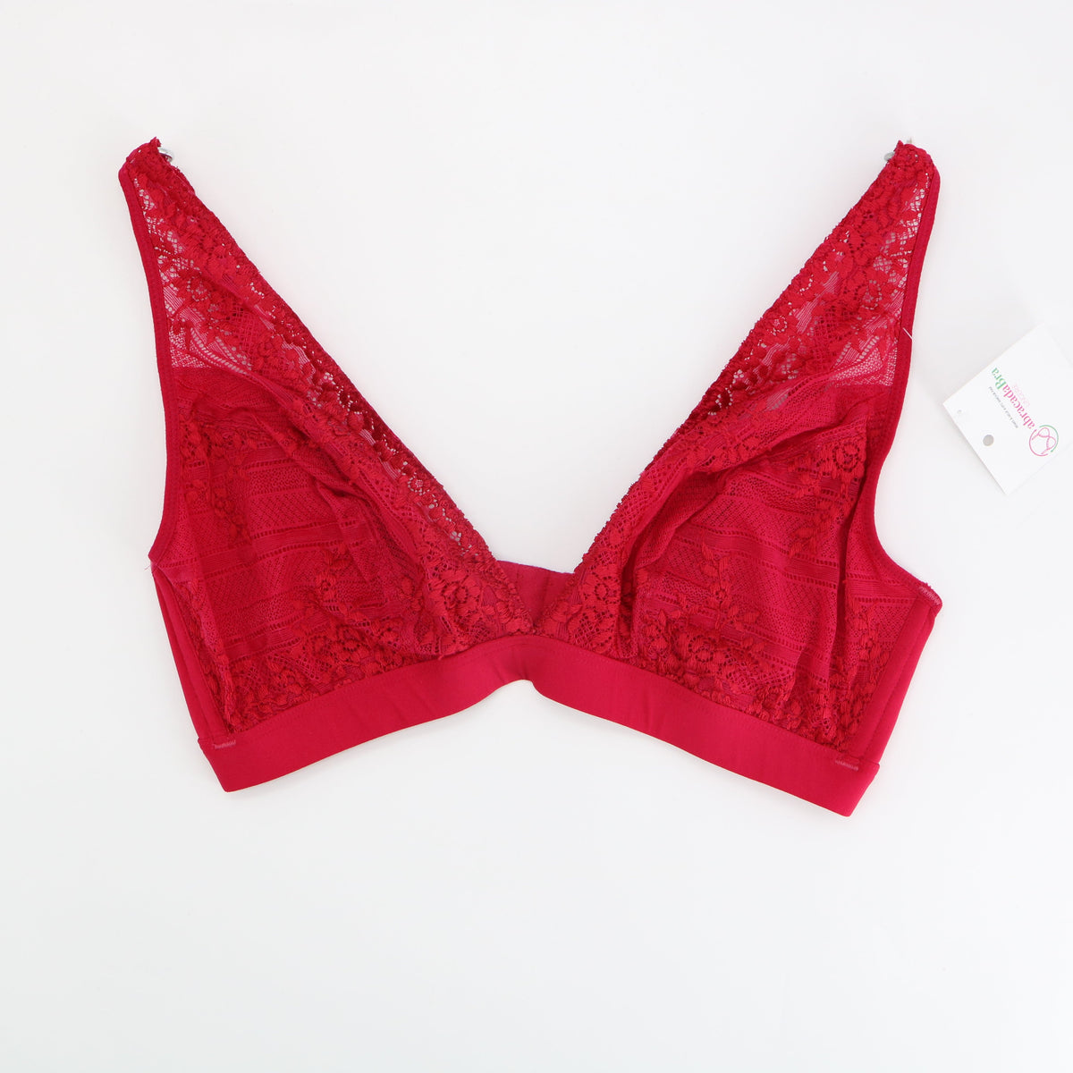 Soutien-gorge Rouge