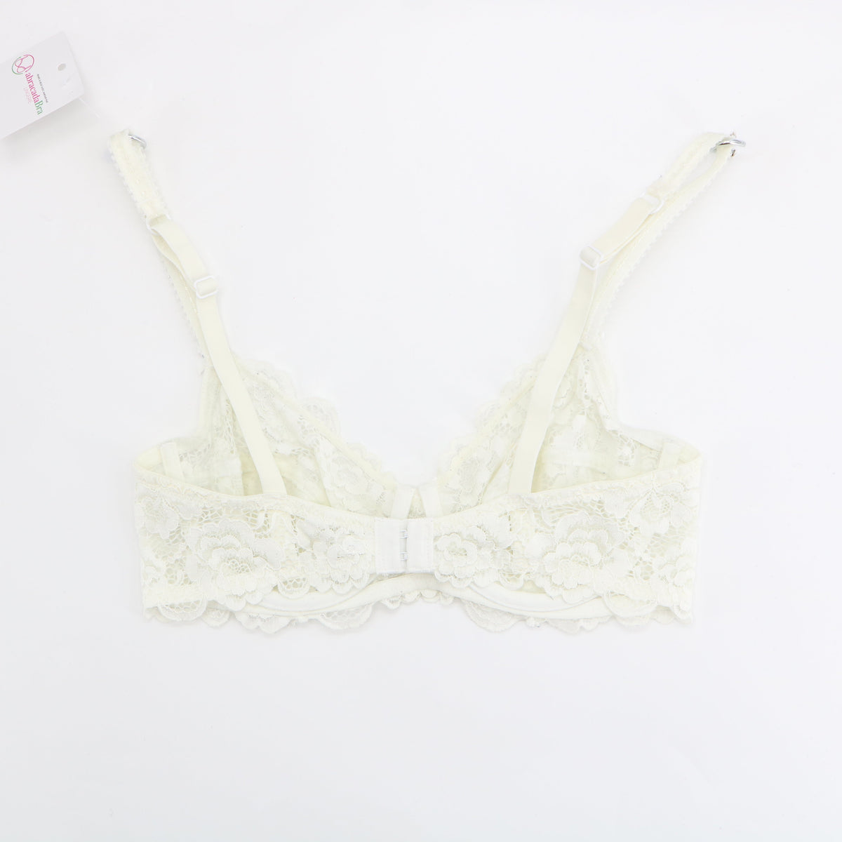 Soutien-gorge RougeGorge Blanc