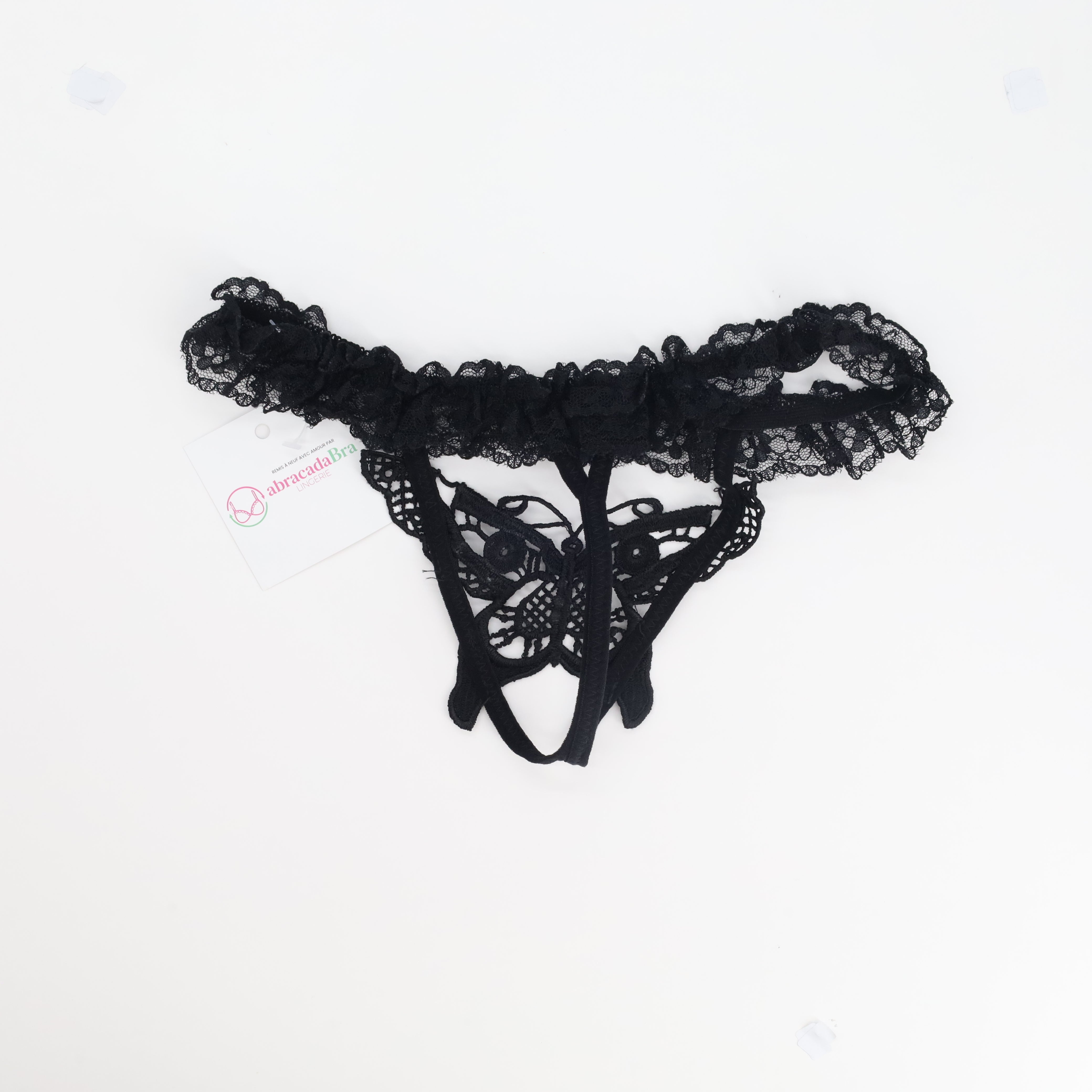 Bas Marque inconnue Noir