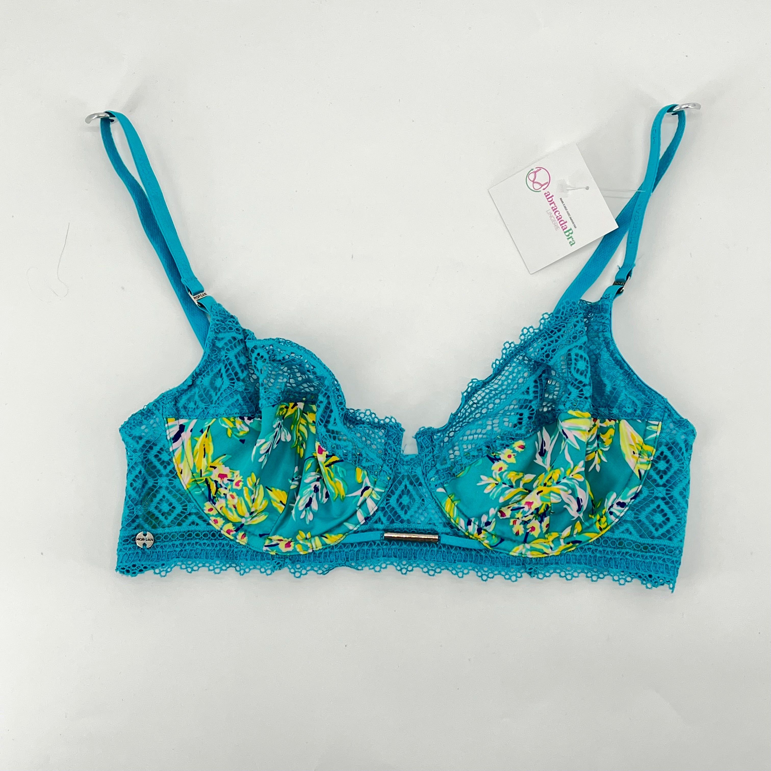 Soutien-gorge Morgan Bleu