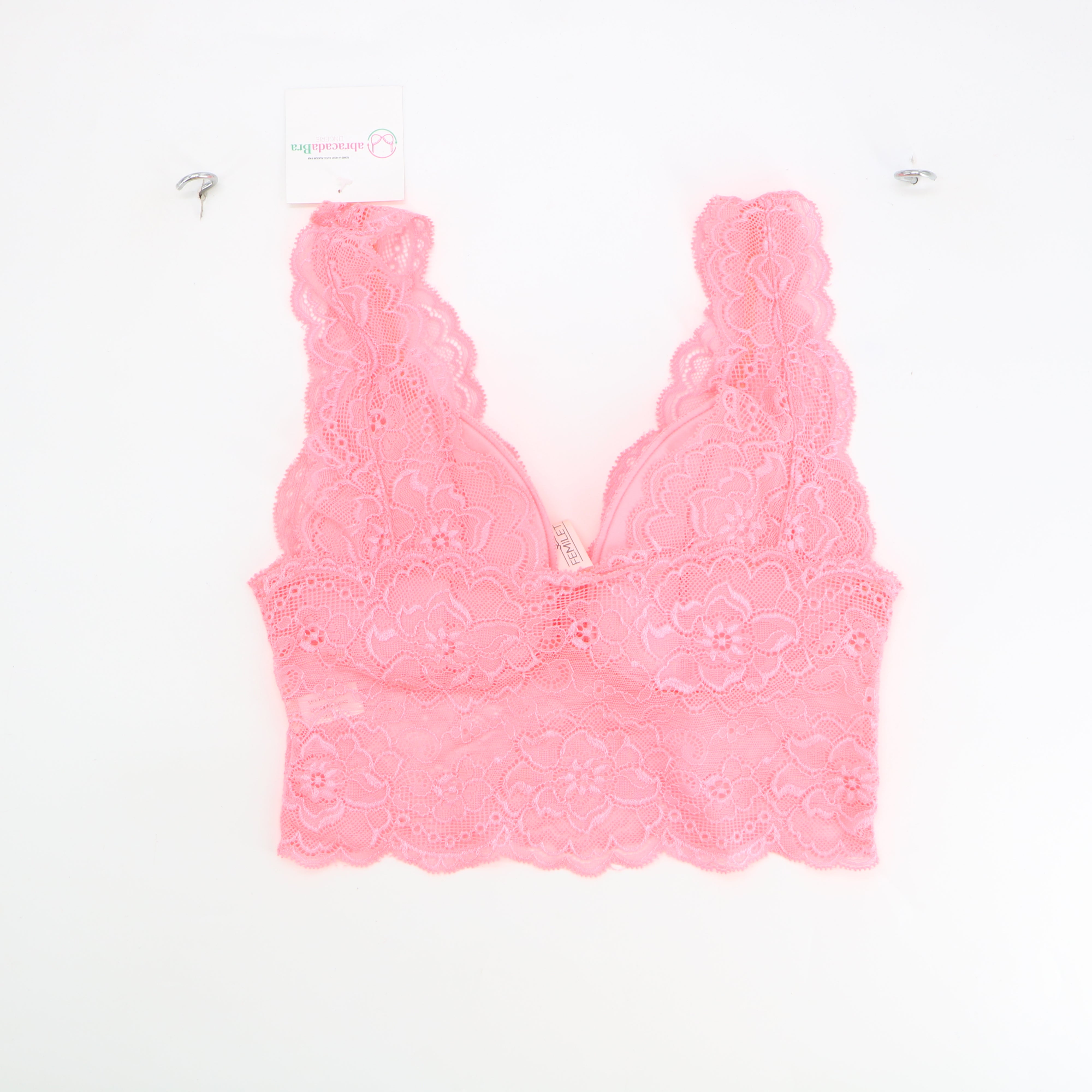 Soutien-gorge FEMILET Rose