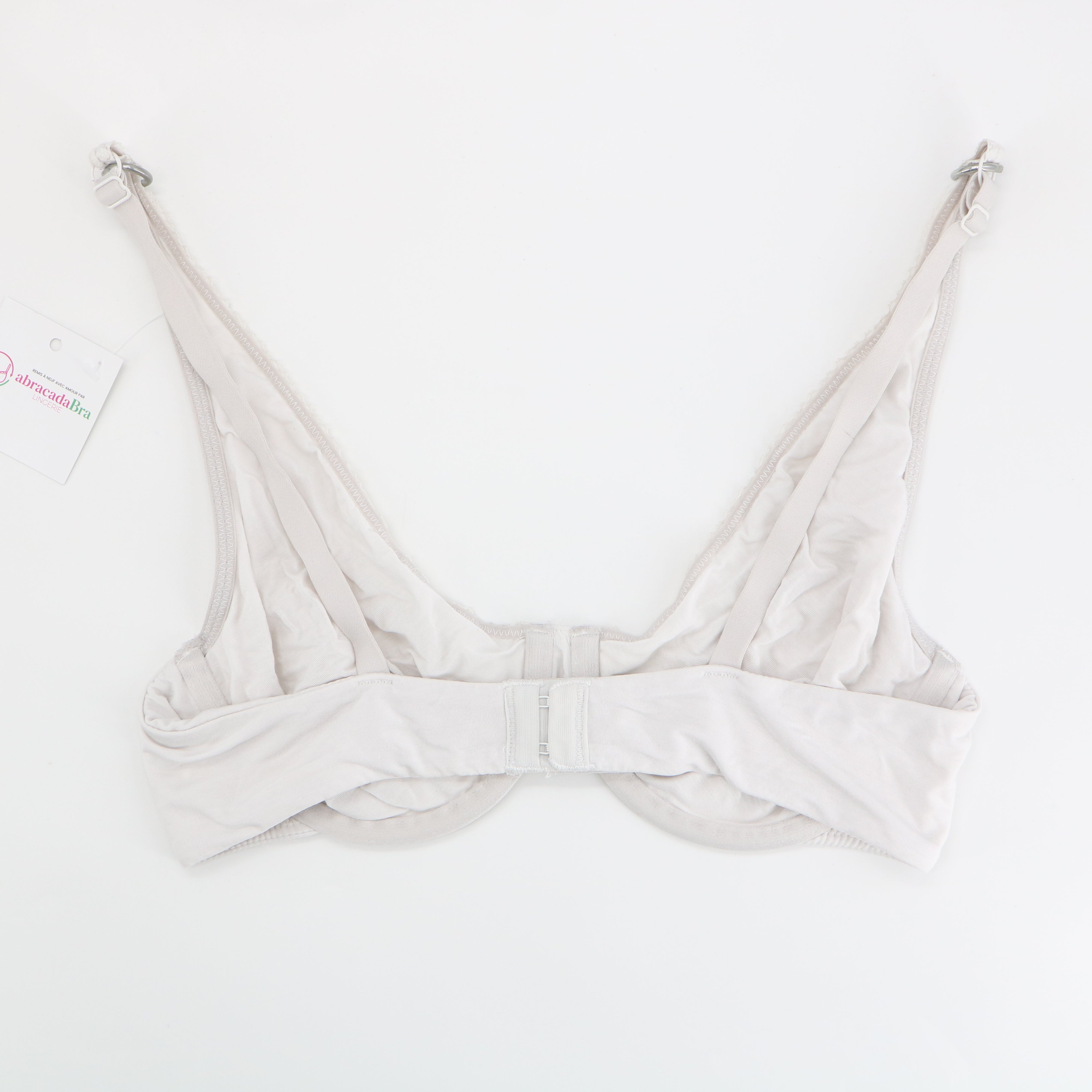 Soutien-gorge RougeGorge Blanc