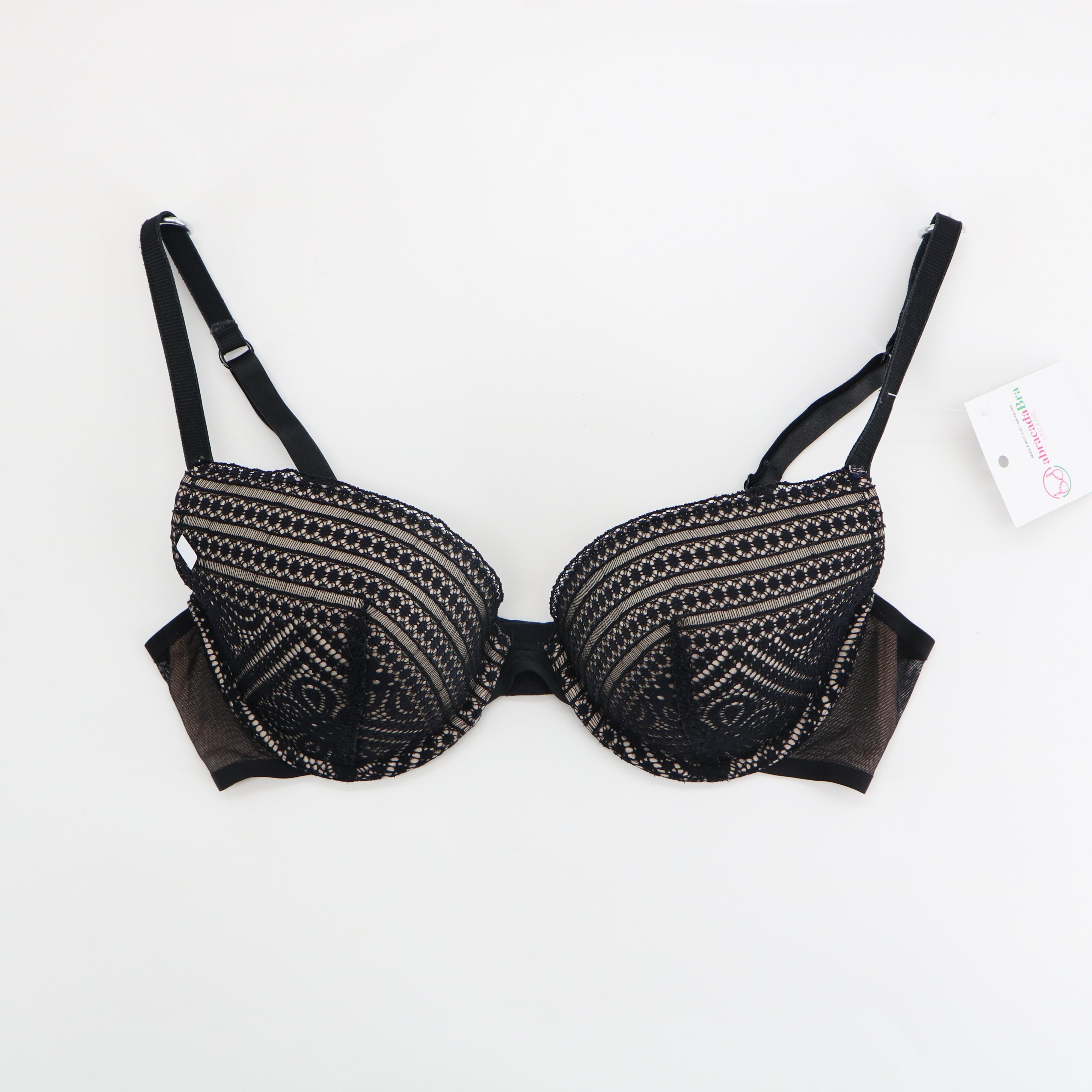 Soutien-gorge RougeGorge Noir