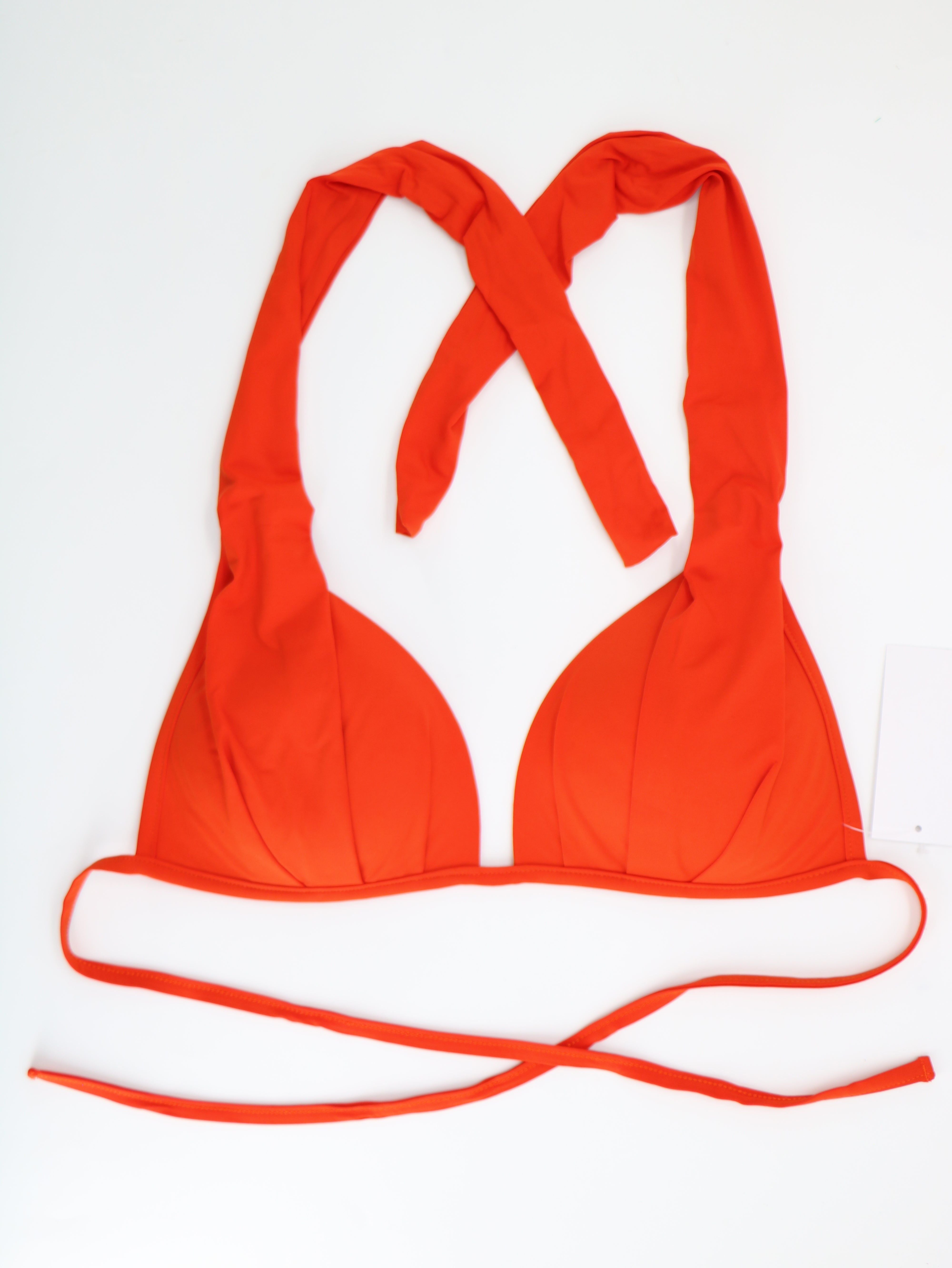 Maillot de bain Kiwi Saint-Tropez Orange