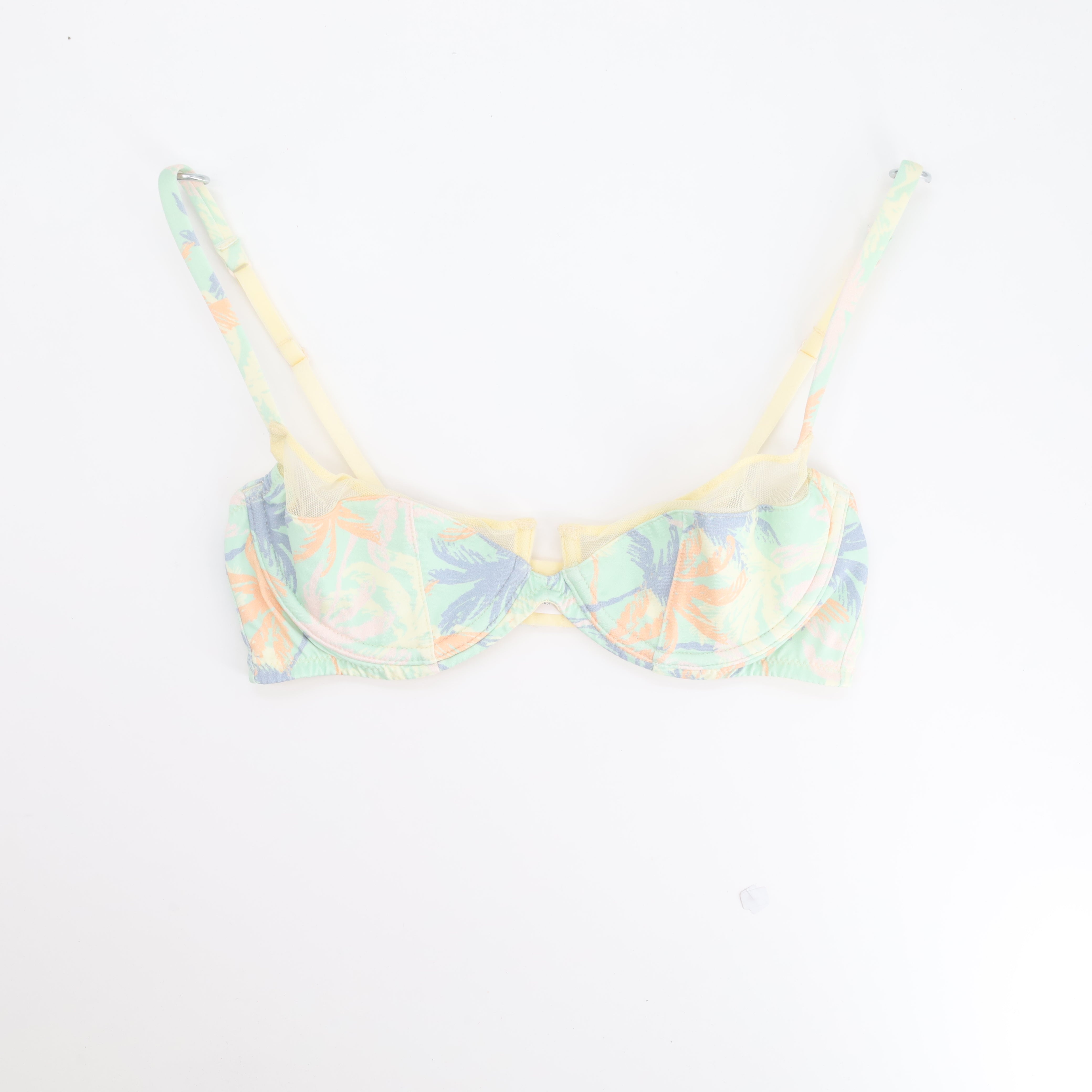 Soutien-gorge Ysé Jaune