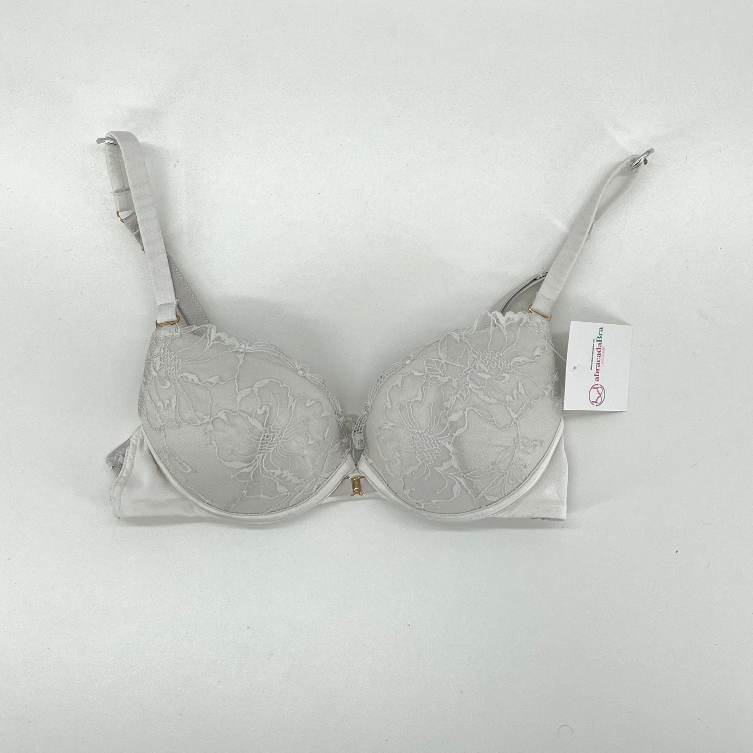 Soutien-gorge RougeGorge Blanc