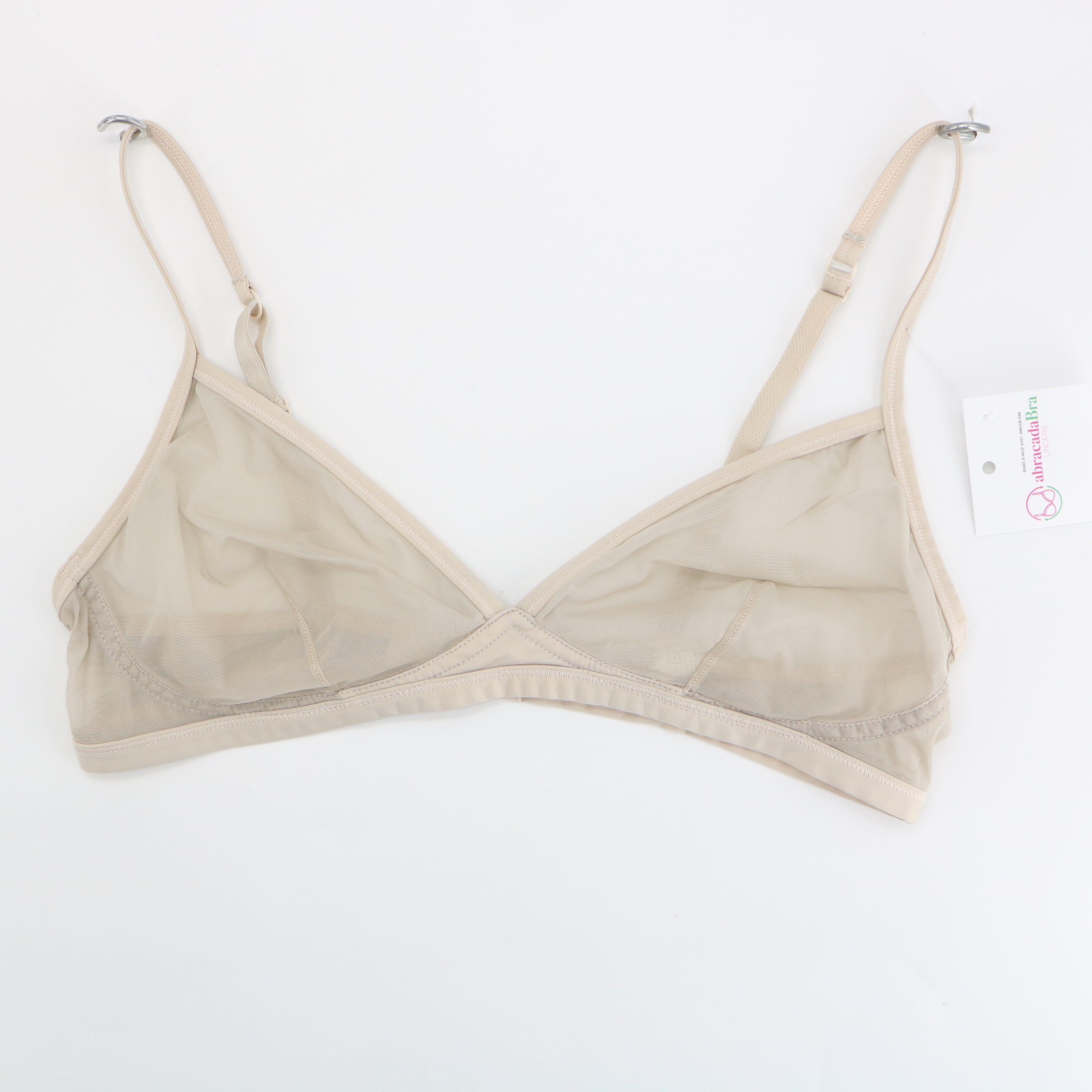 Soutien-gorge Ysé Beige