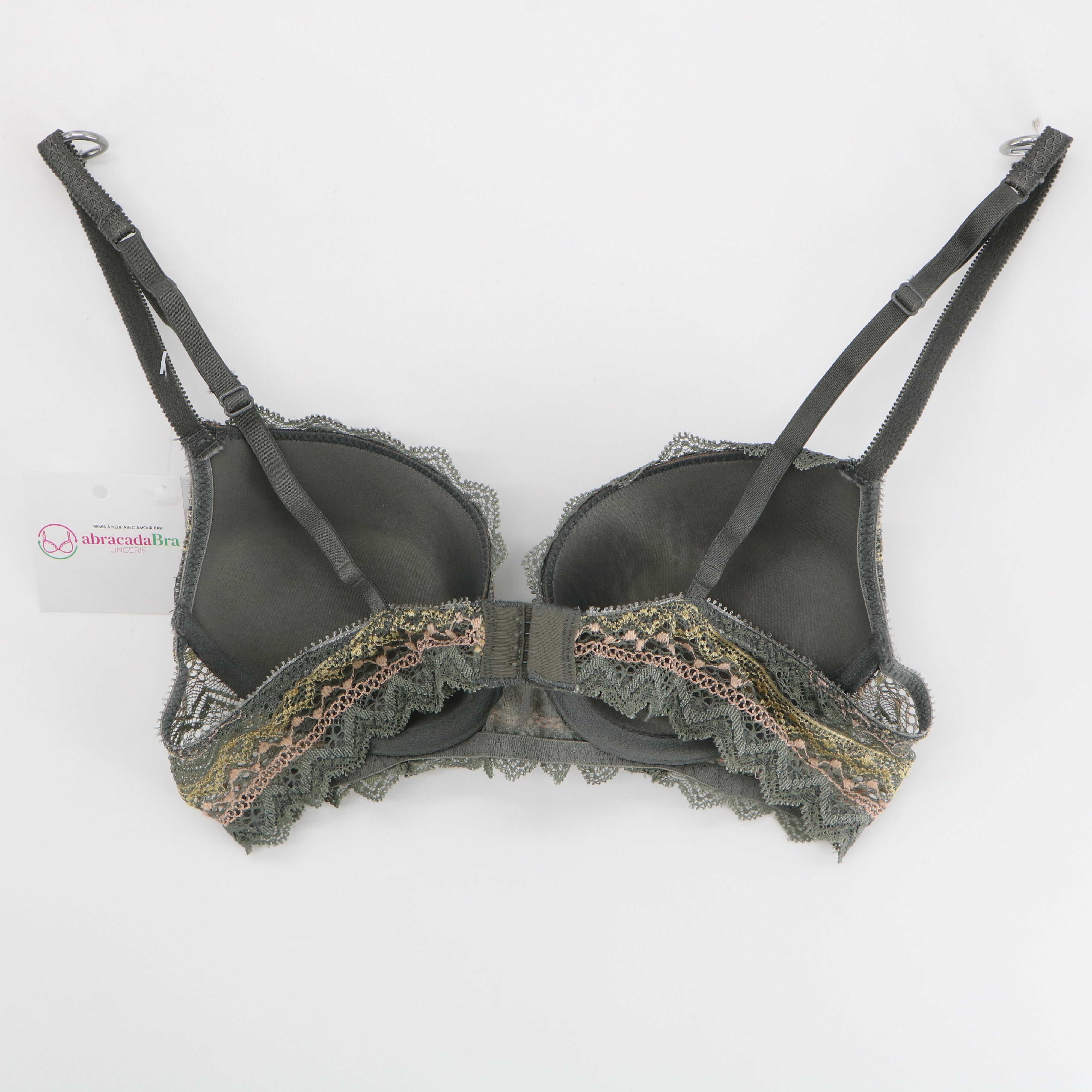 Soutien-gorge ETAM Vert