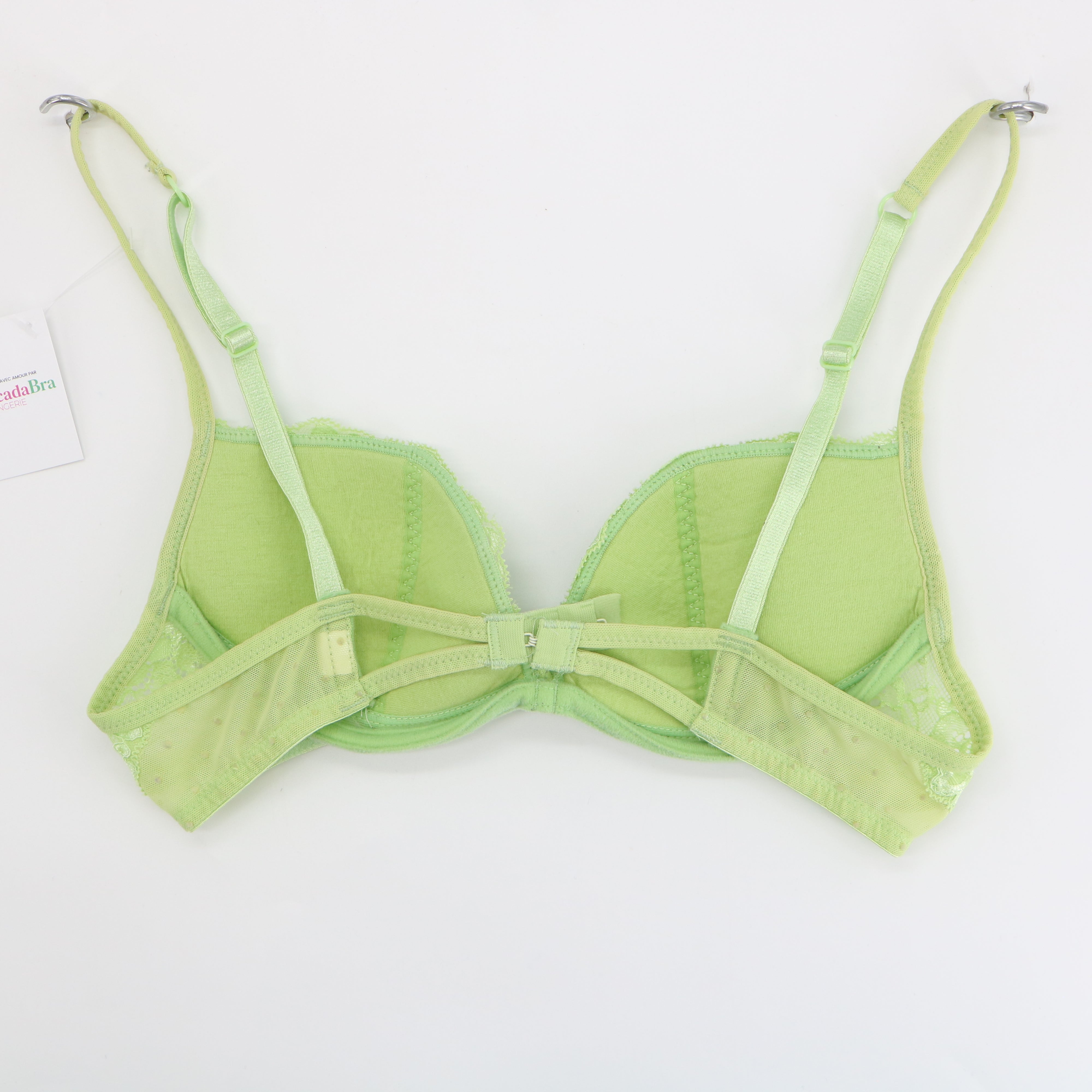 Soutien-gorge Hunkemöller Vert