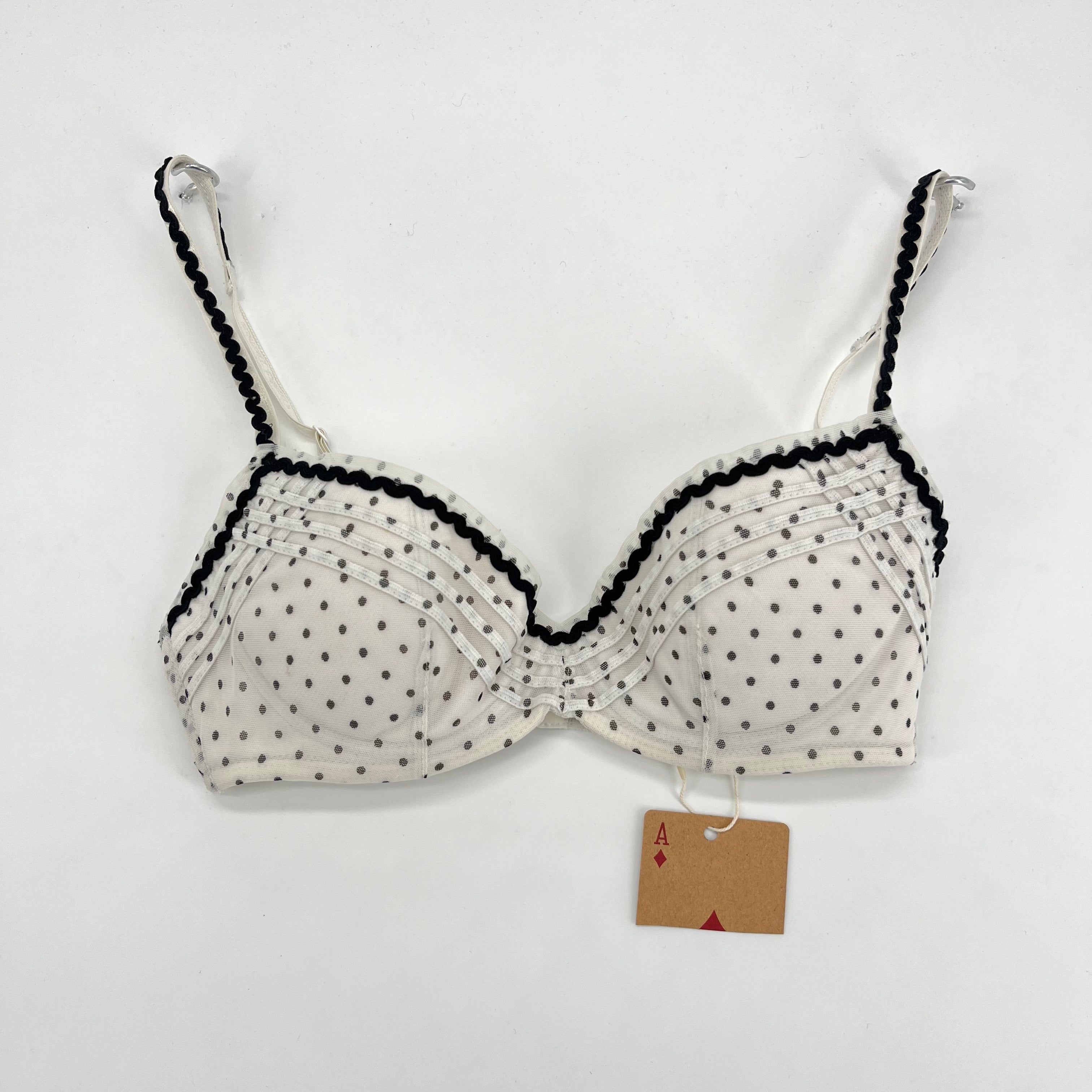 Soutien-gorge Chantal Thomass Blanc