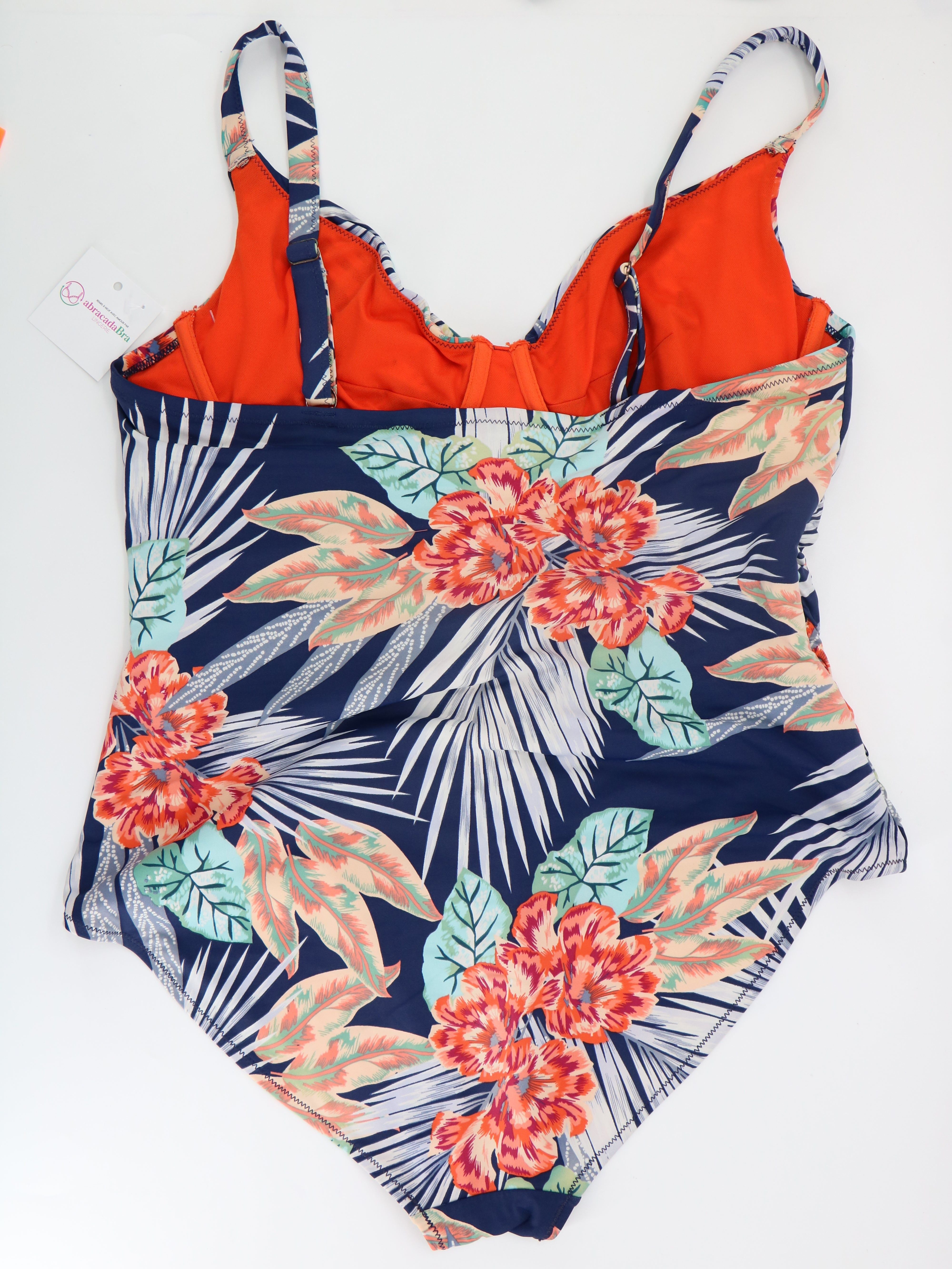 Maillot de bain RougeGorge Bleu