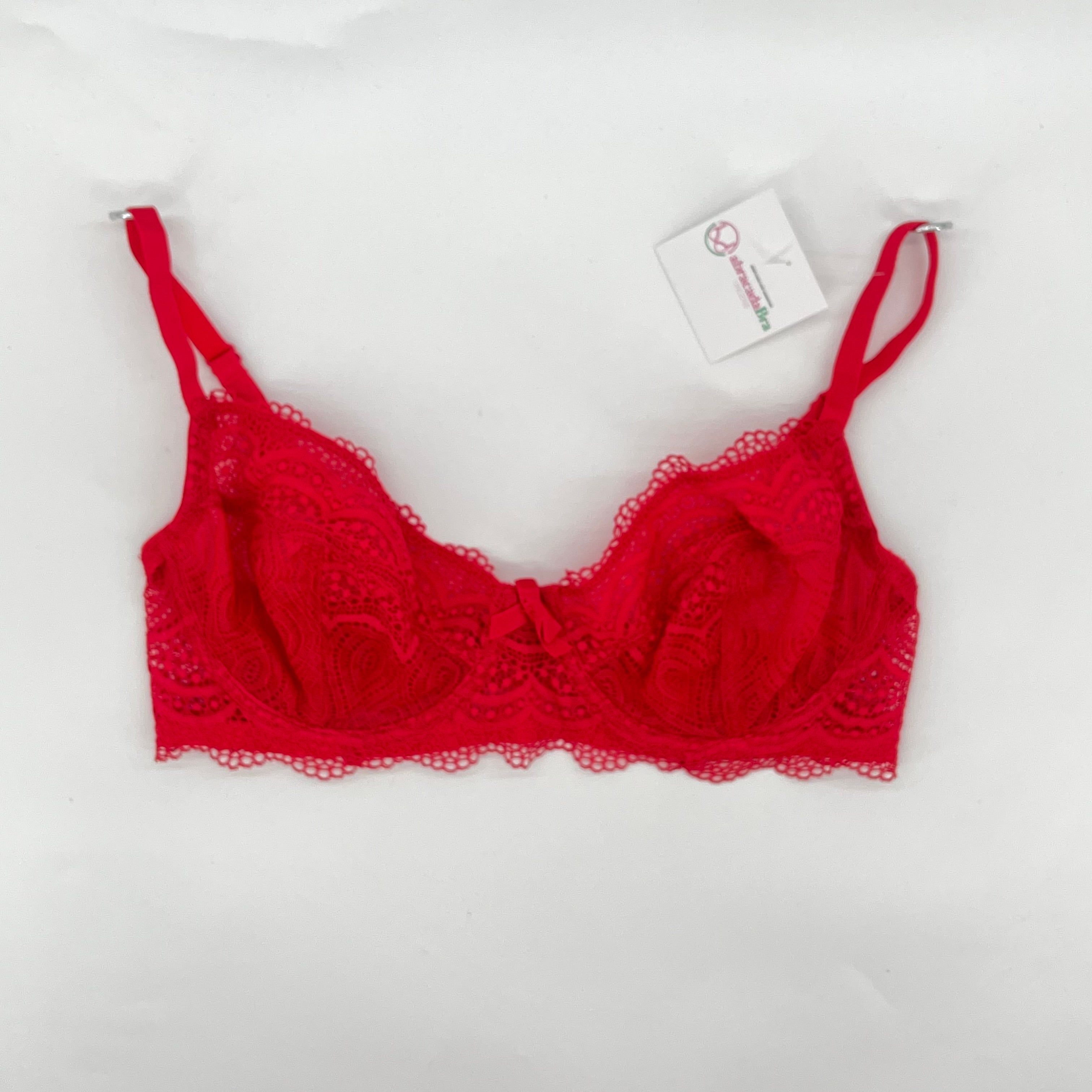 Soutien-gorge Rouge