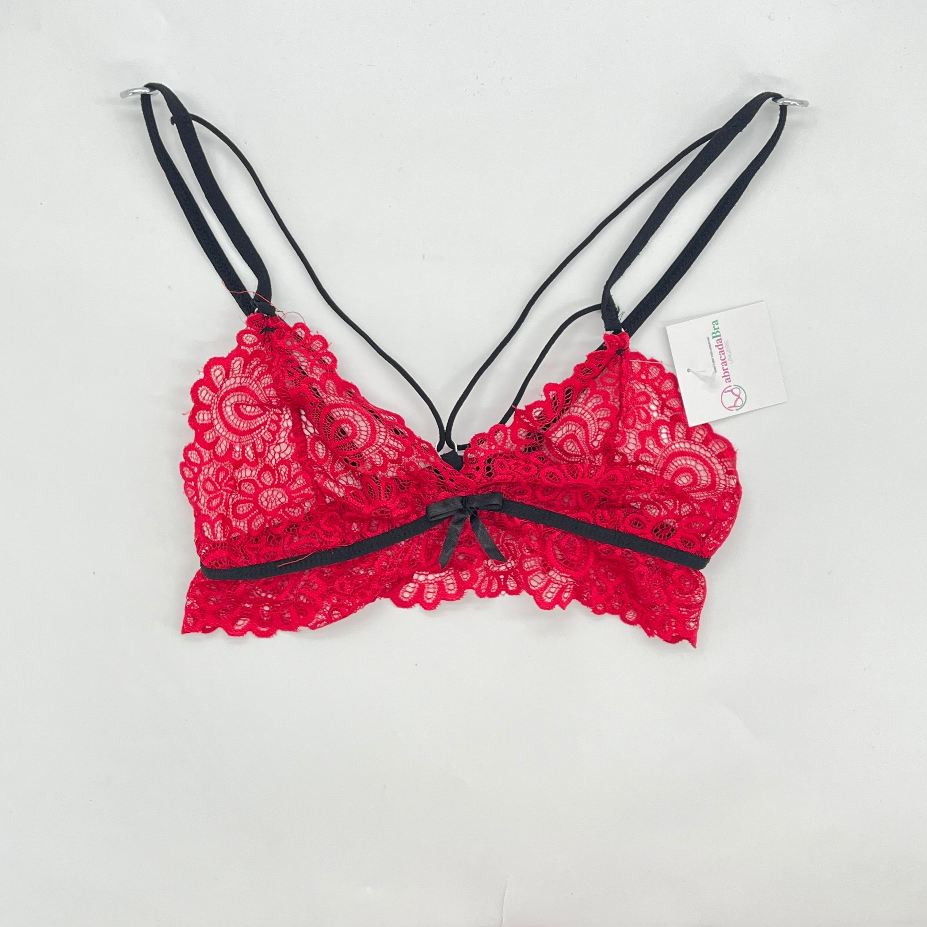 Soutien-gorge Rouge