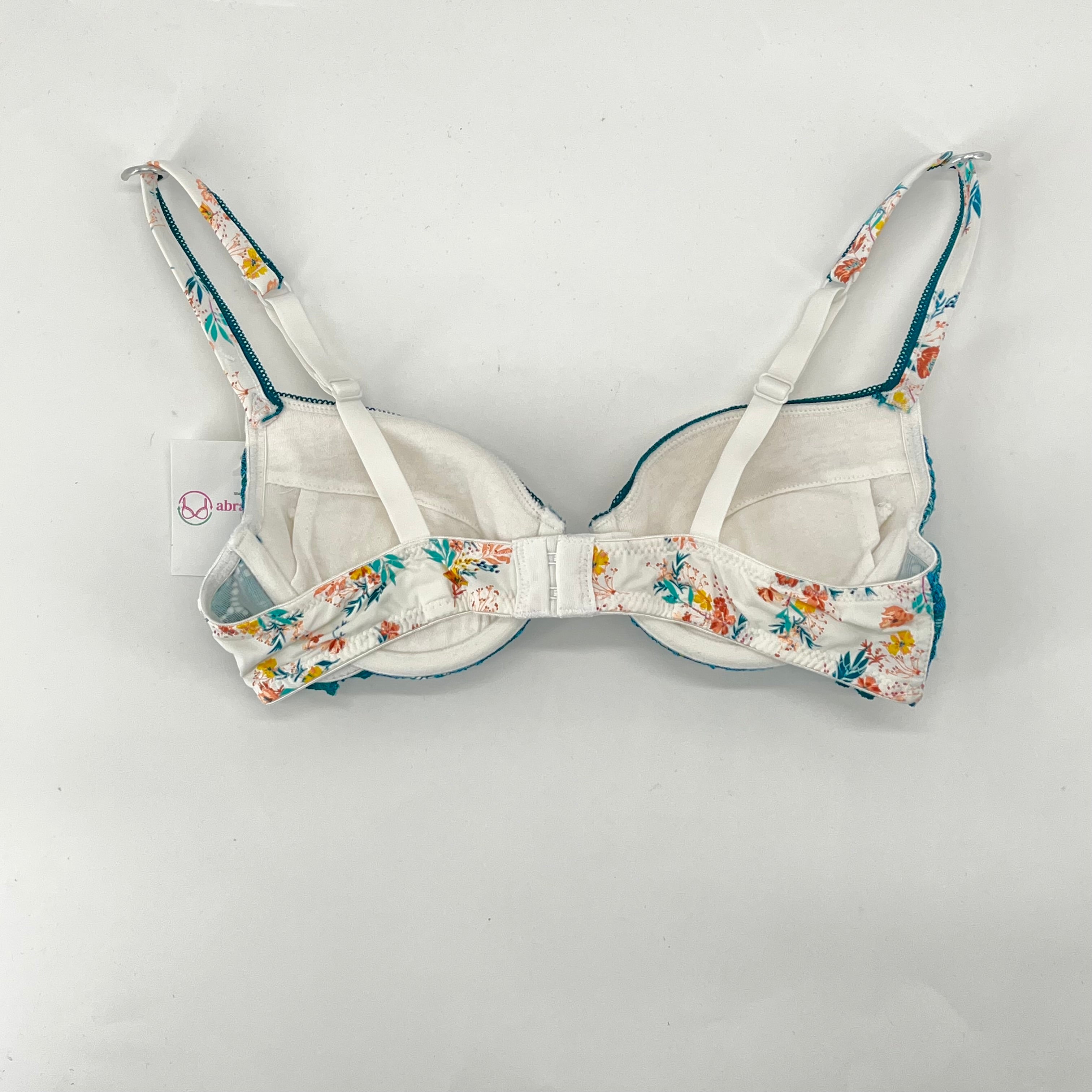 Soutien-gorge RougeGorge Blanc