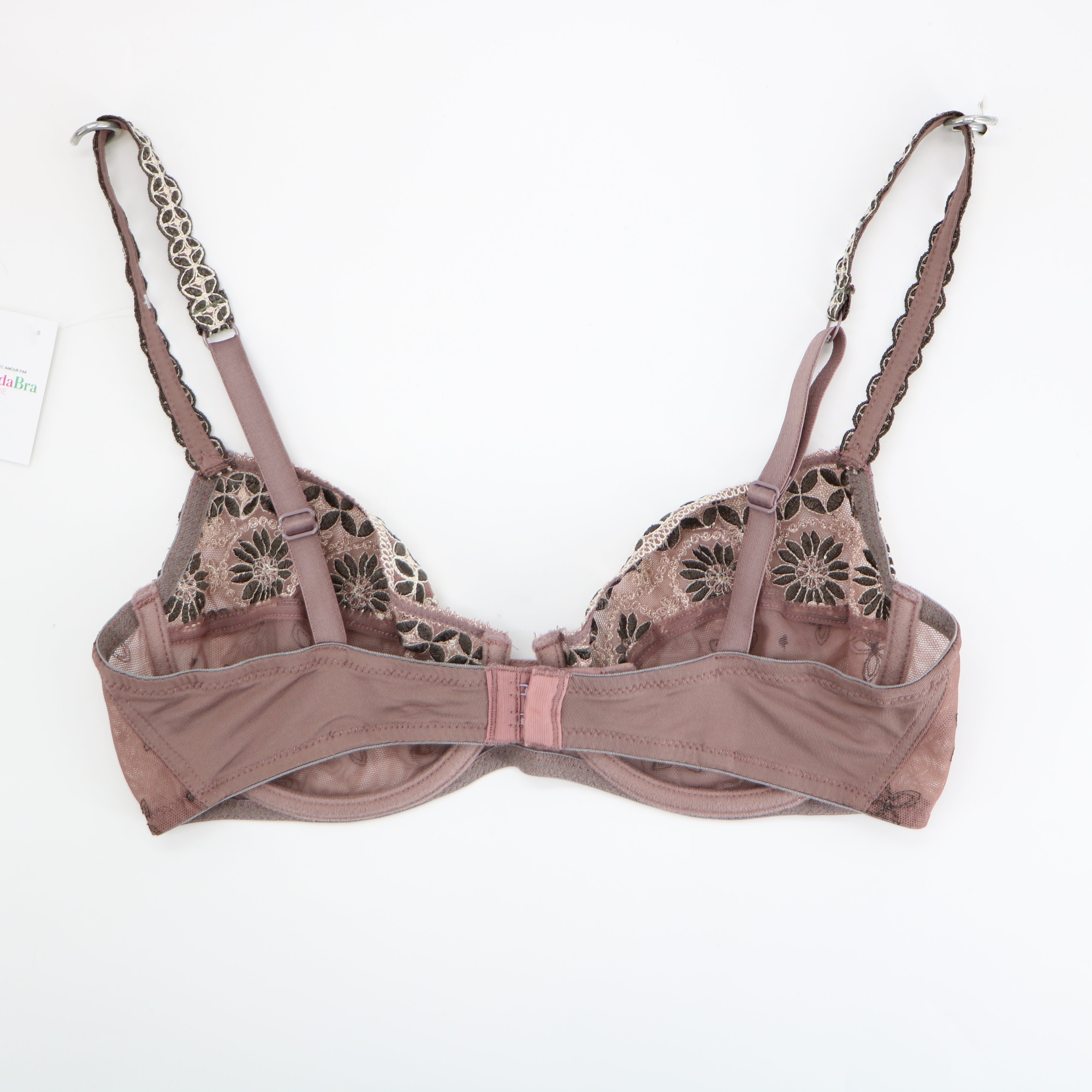 Soutien-gorge Cannelle Lingerie Marron