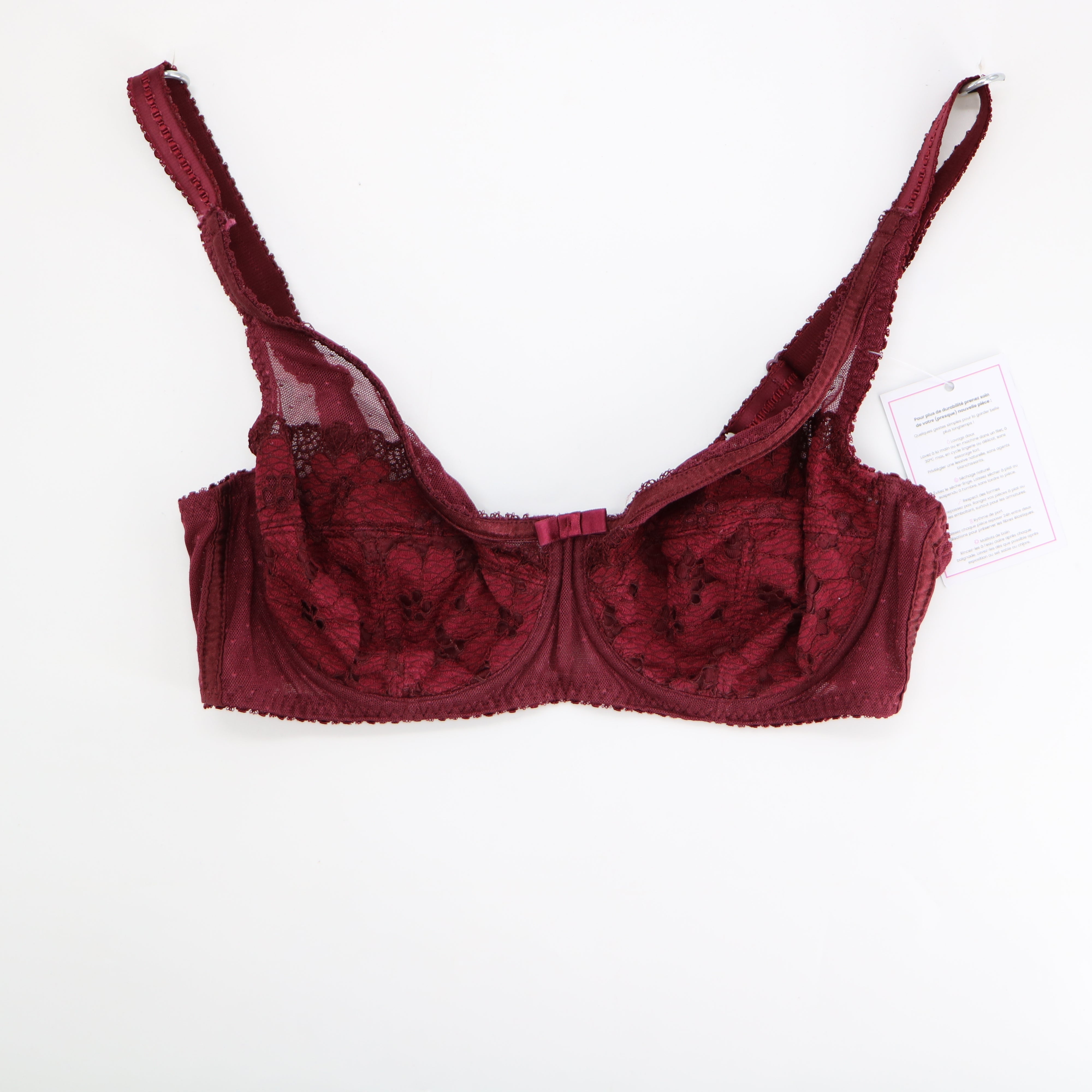 Soutien-gorge Rouge