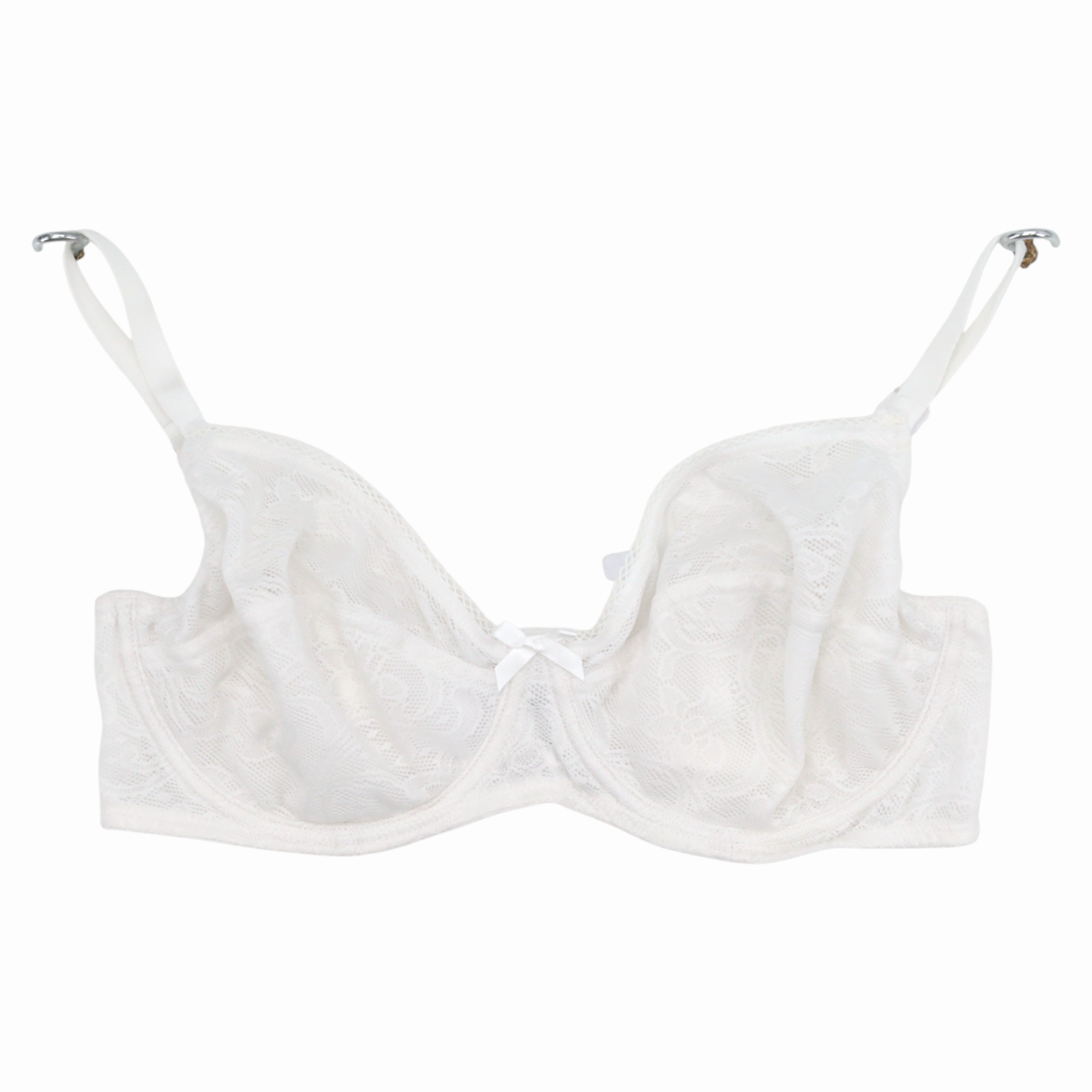 Soutien-gorge DIM Blanc