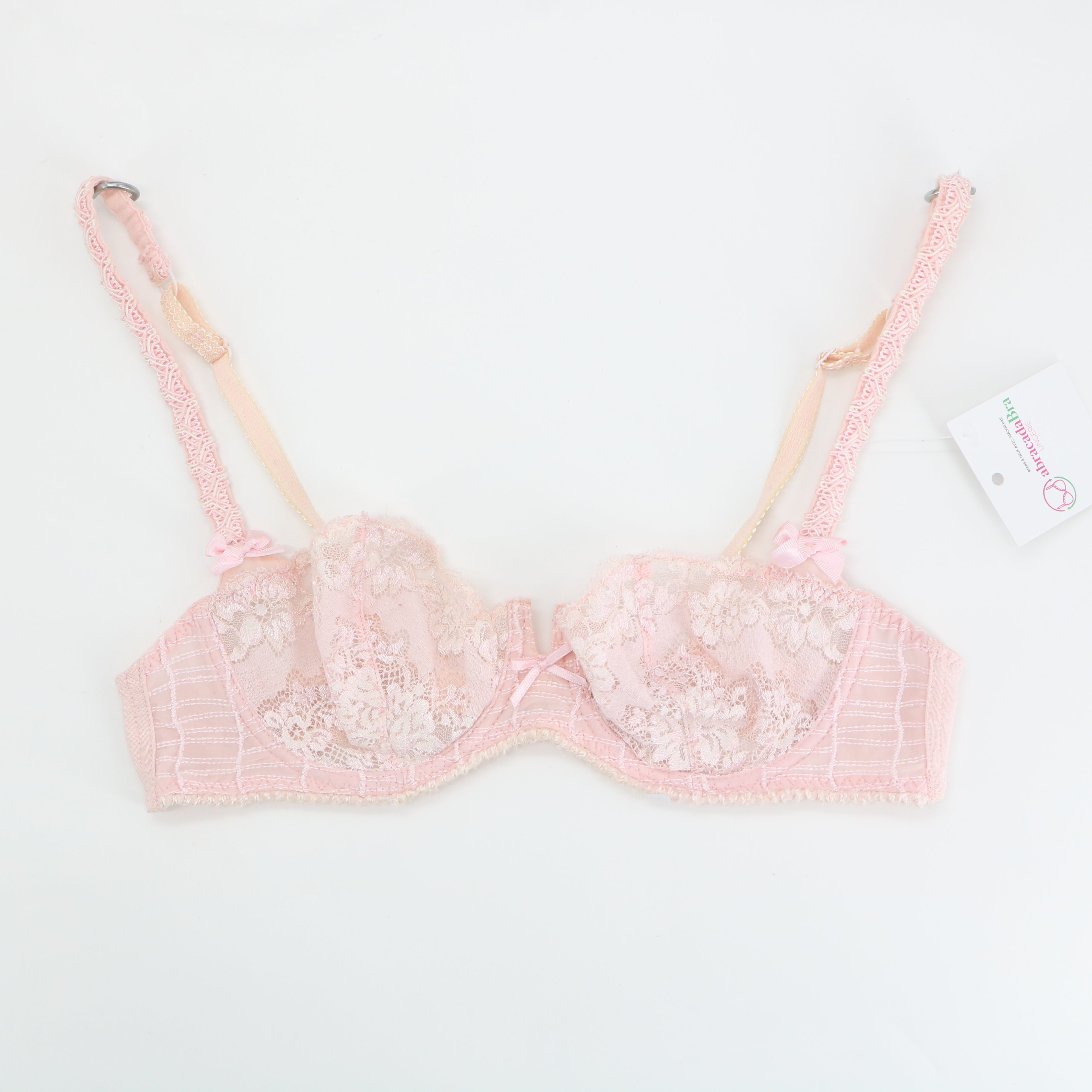 Soutien-gorge Aubade Rose