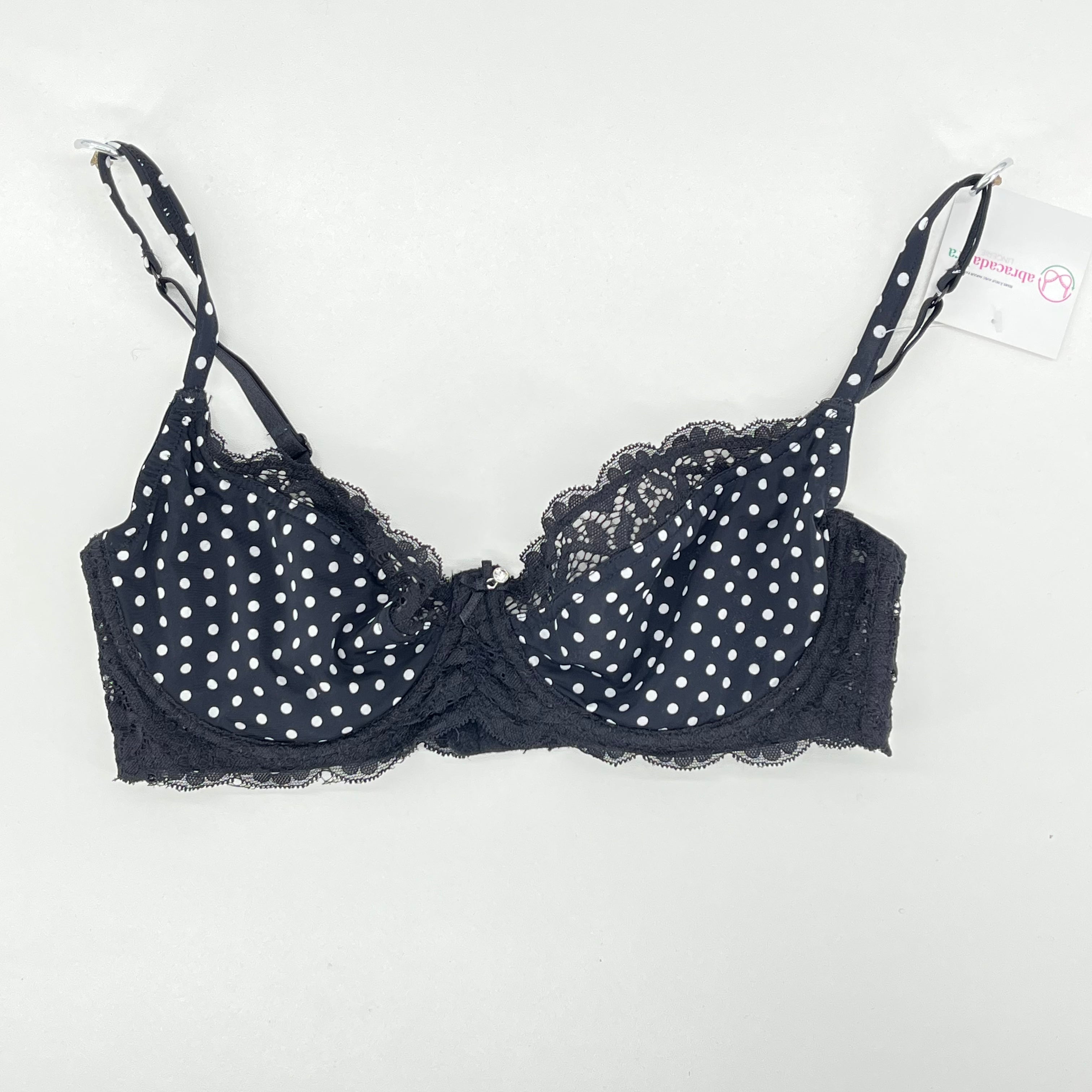Soutien-gorge Noir
