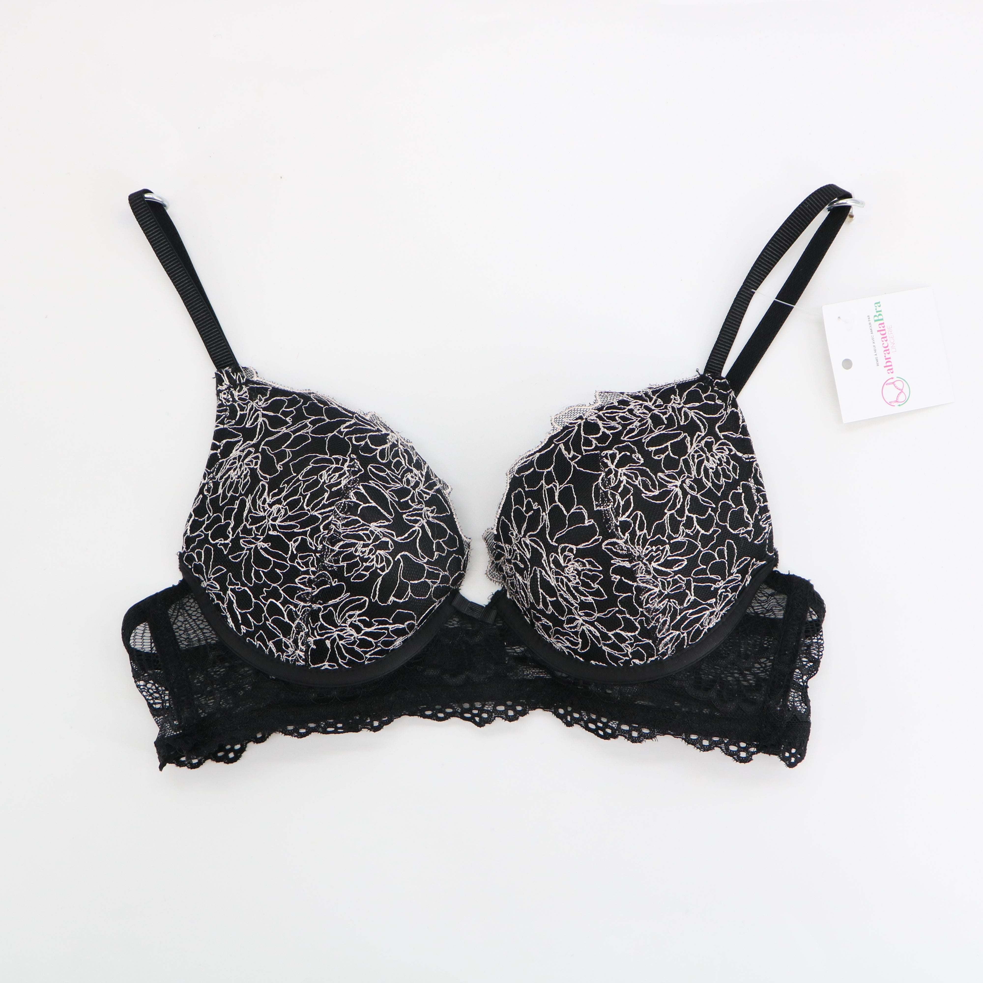 Soutien-gorge Noir