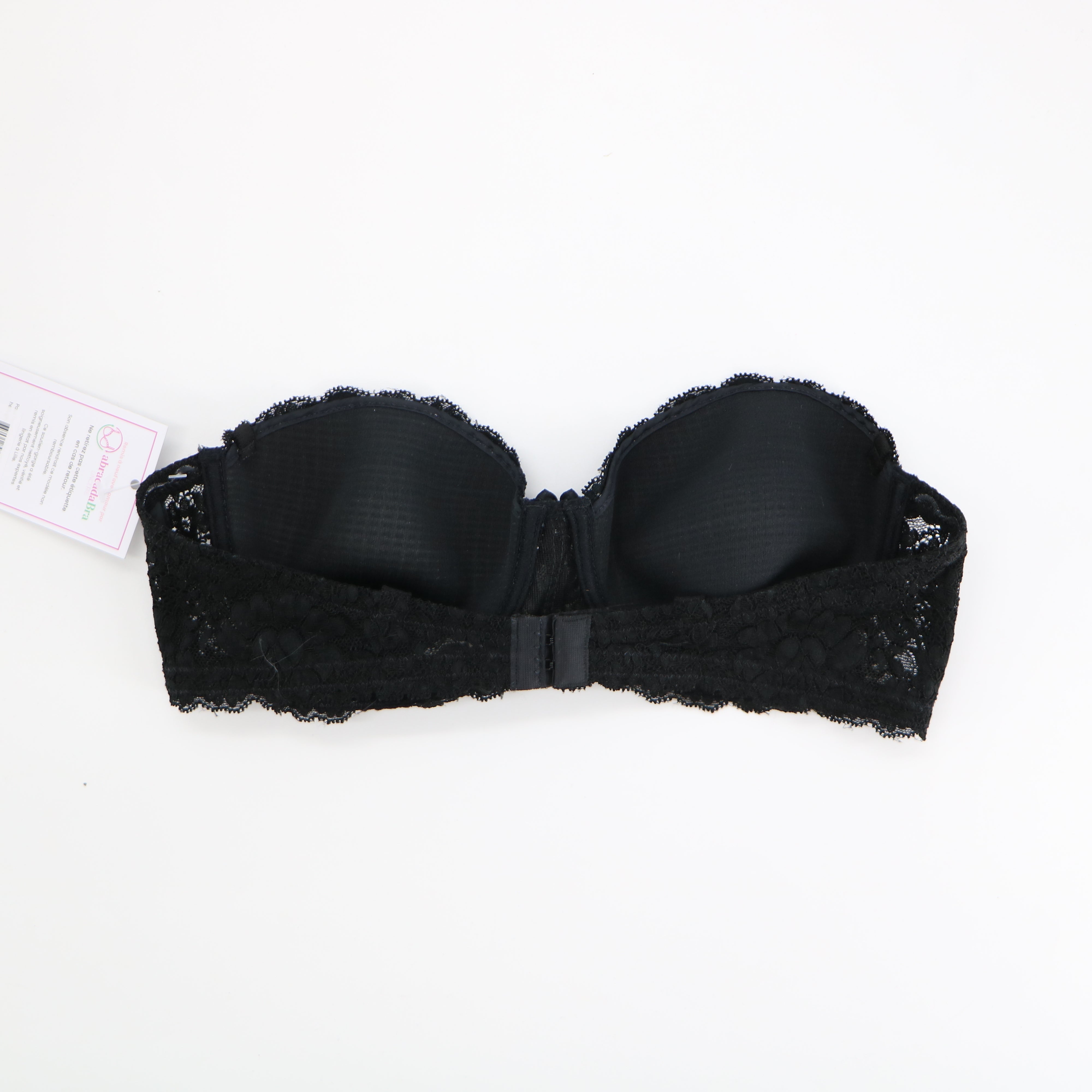 Soutien-gorge Antinea Noir