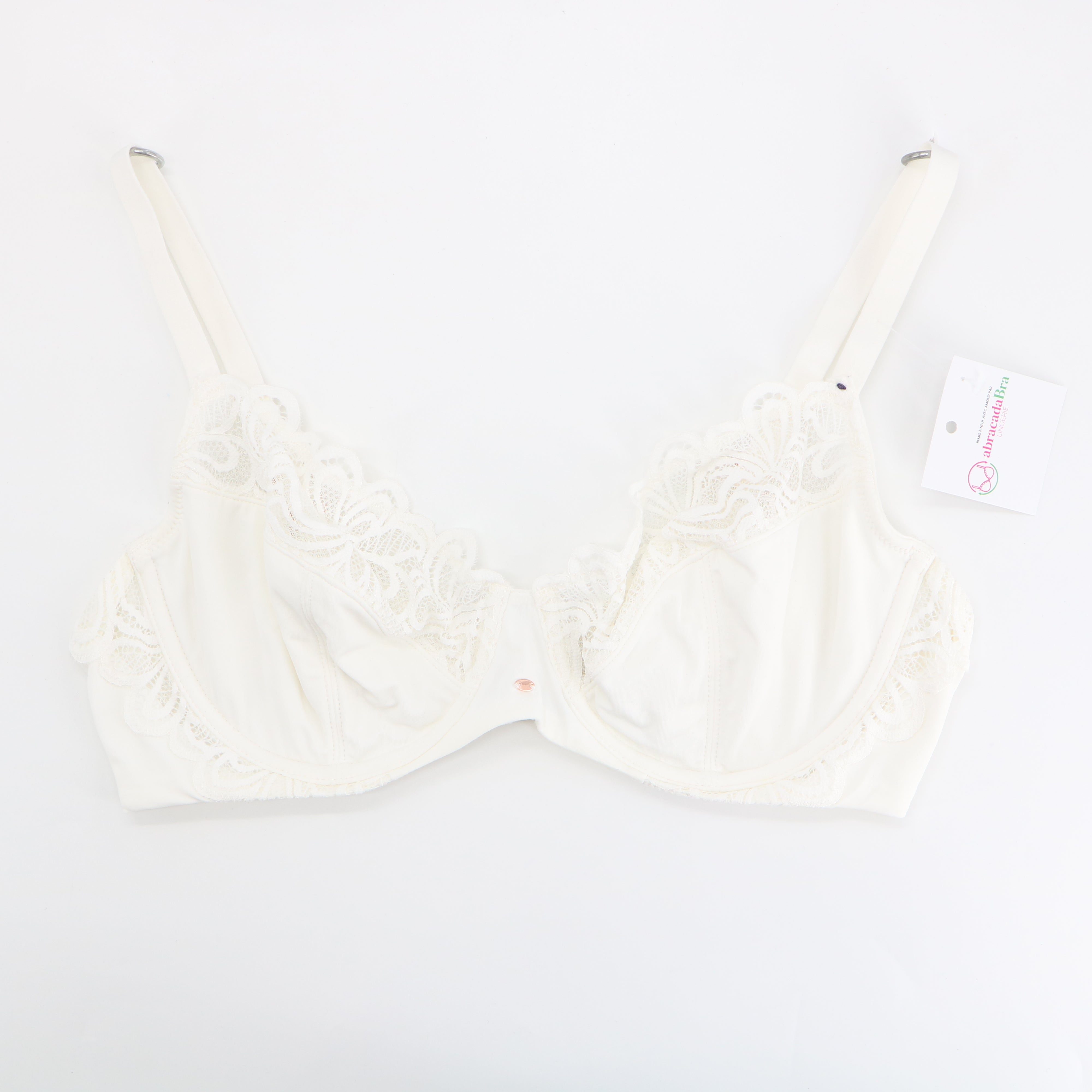 Soutien-gorge RougeGorge Blanc