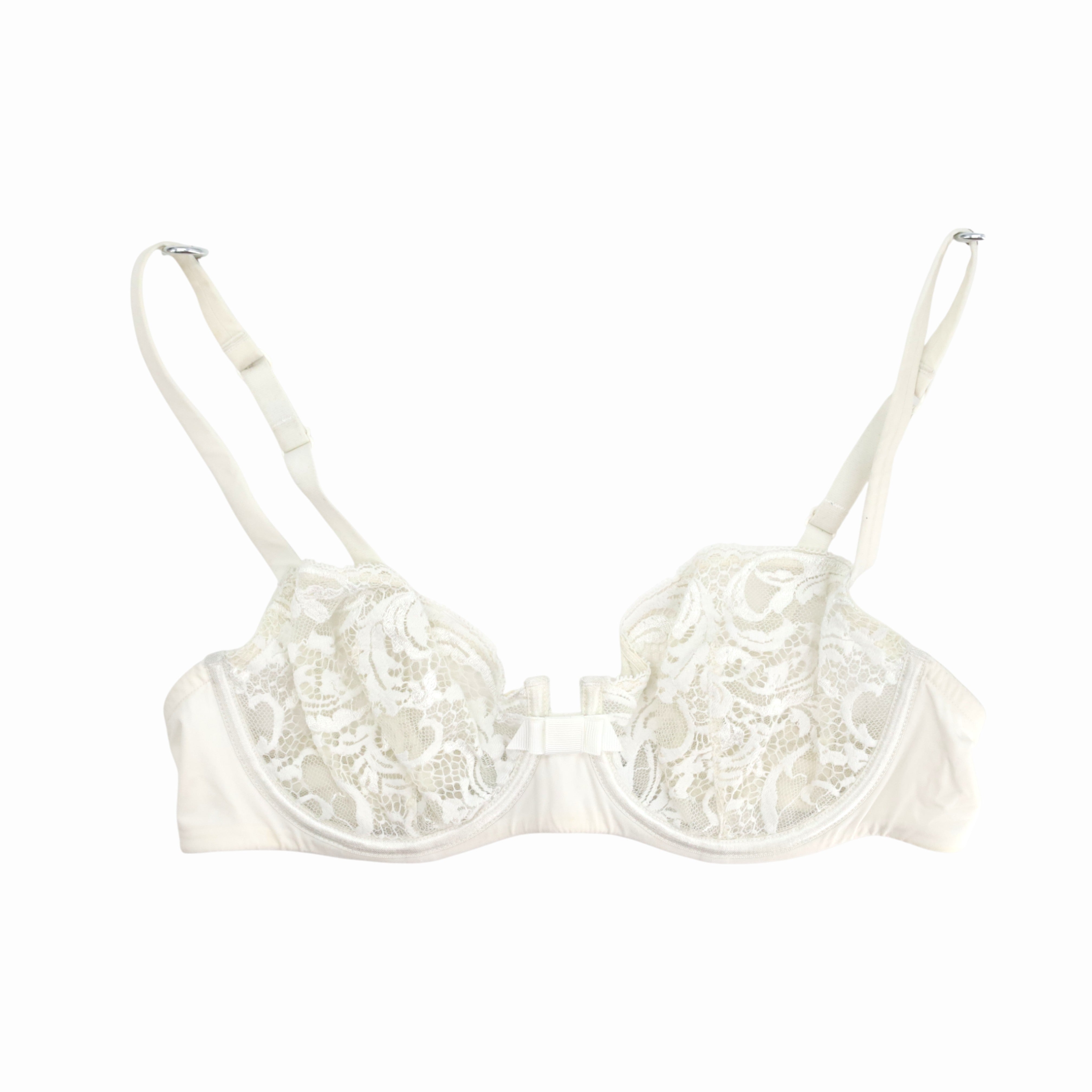 Soutien-gorge Marque inconnue Blanc