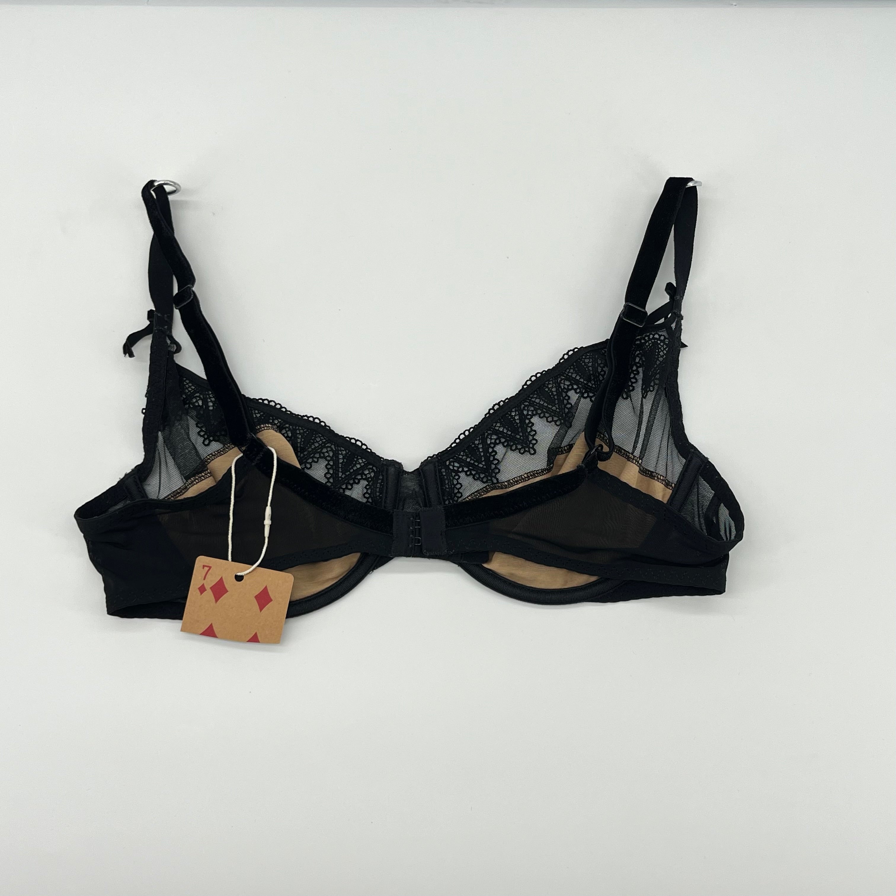 Soutien-gorge Maison Lejaby Noir
