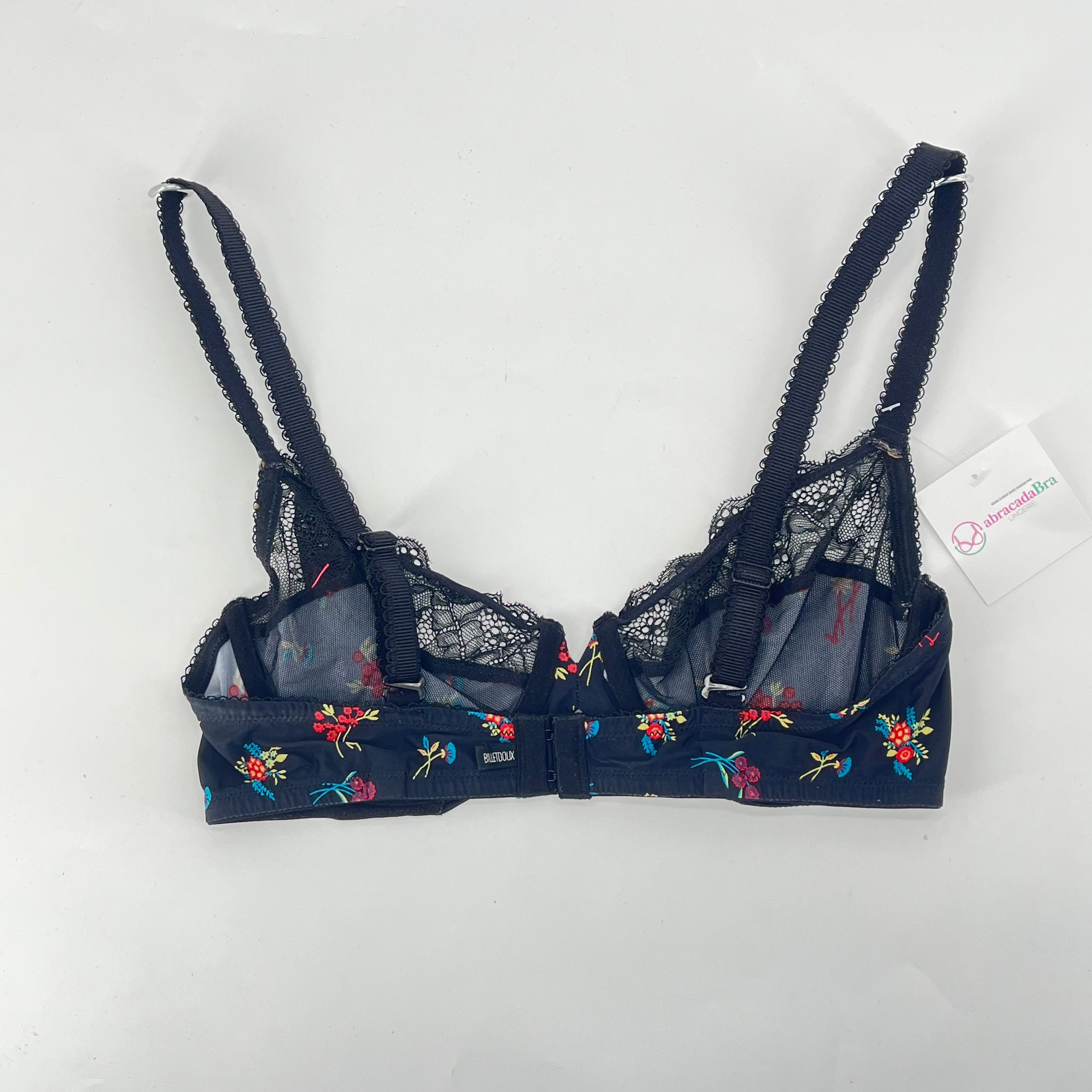 Soutien-gorge Billet doux Noir