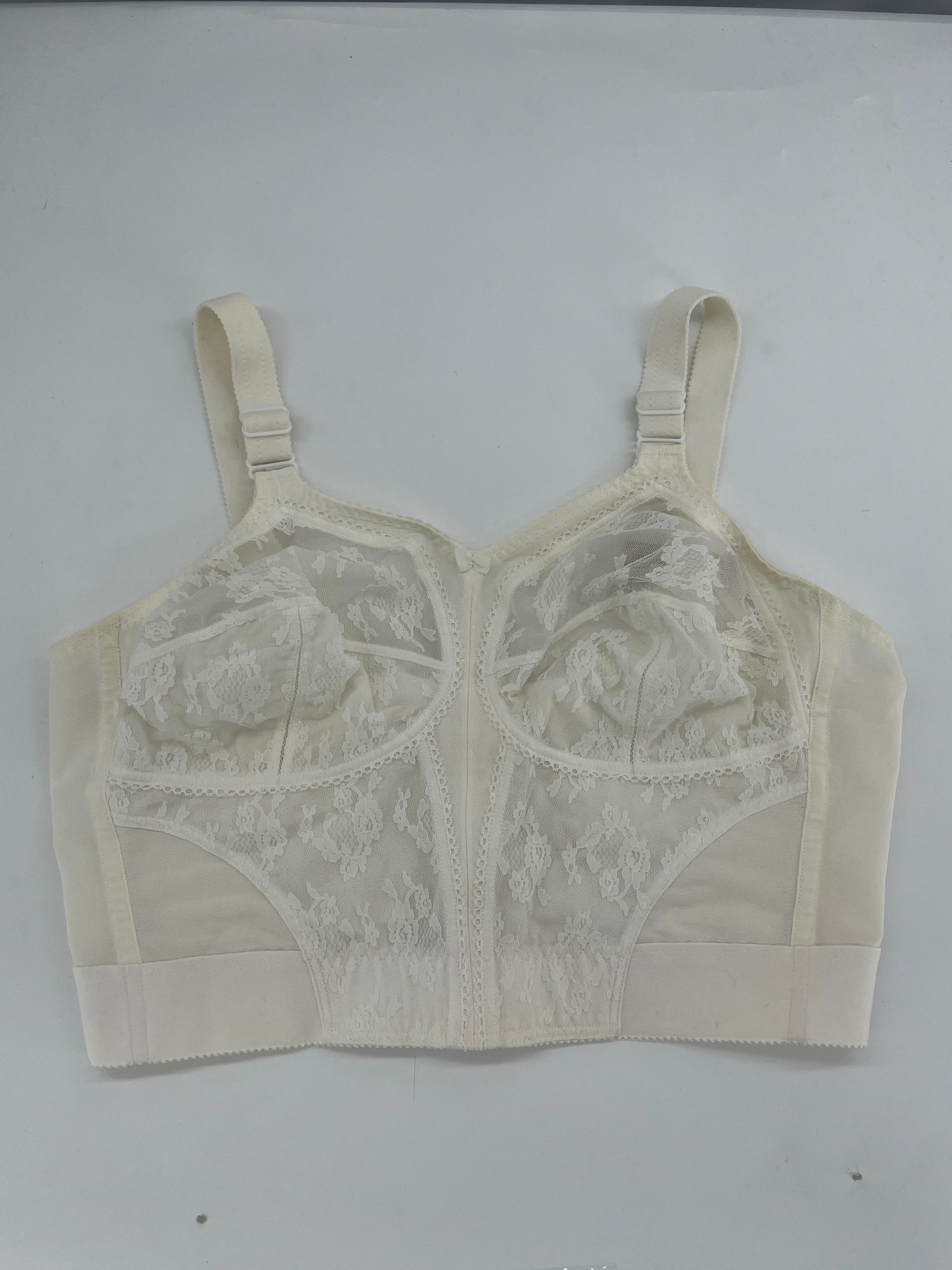 Corset Triumph Blanc