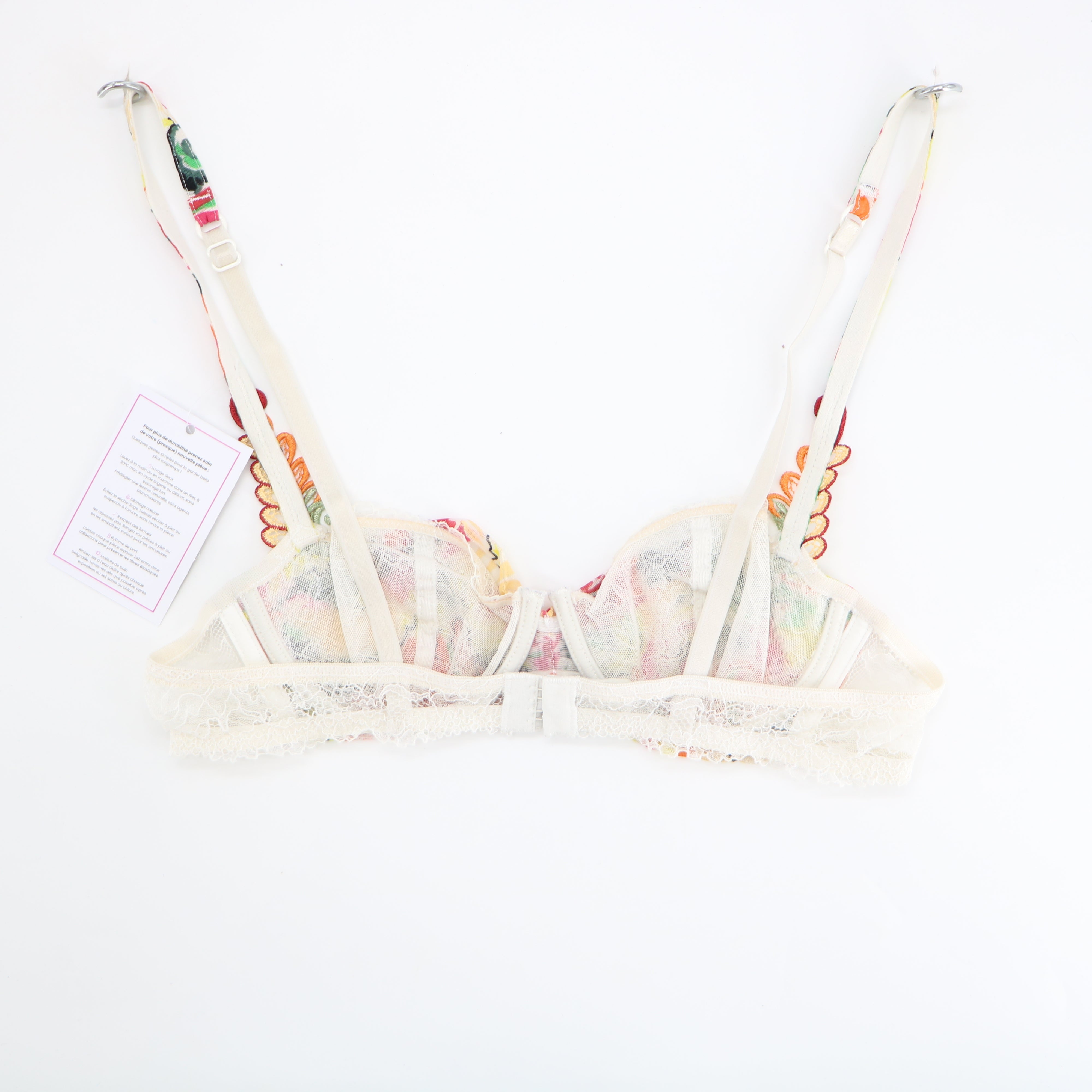 Soutien-gorge Blanc